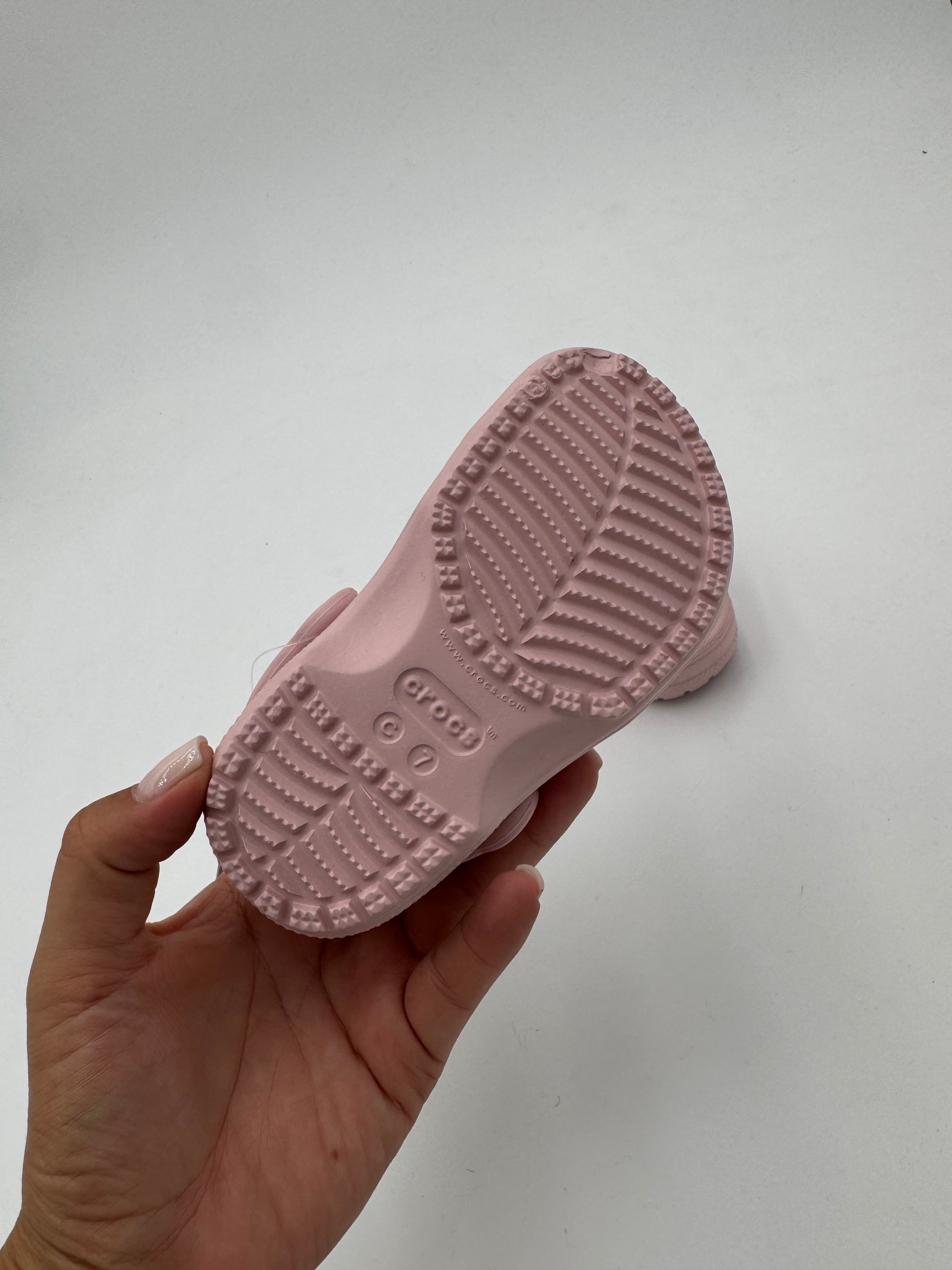 Scarpe baby pink