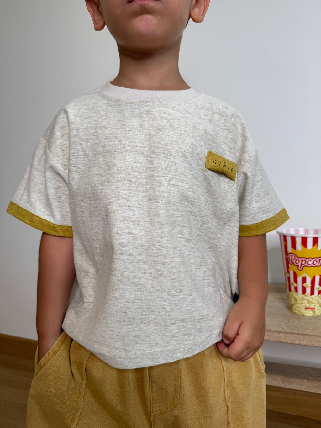 T shirt niho