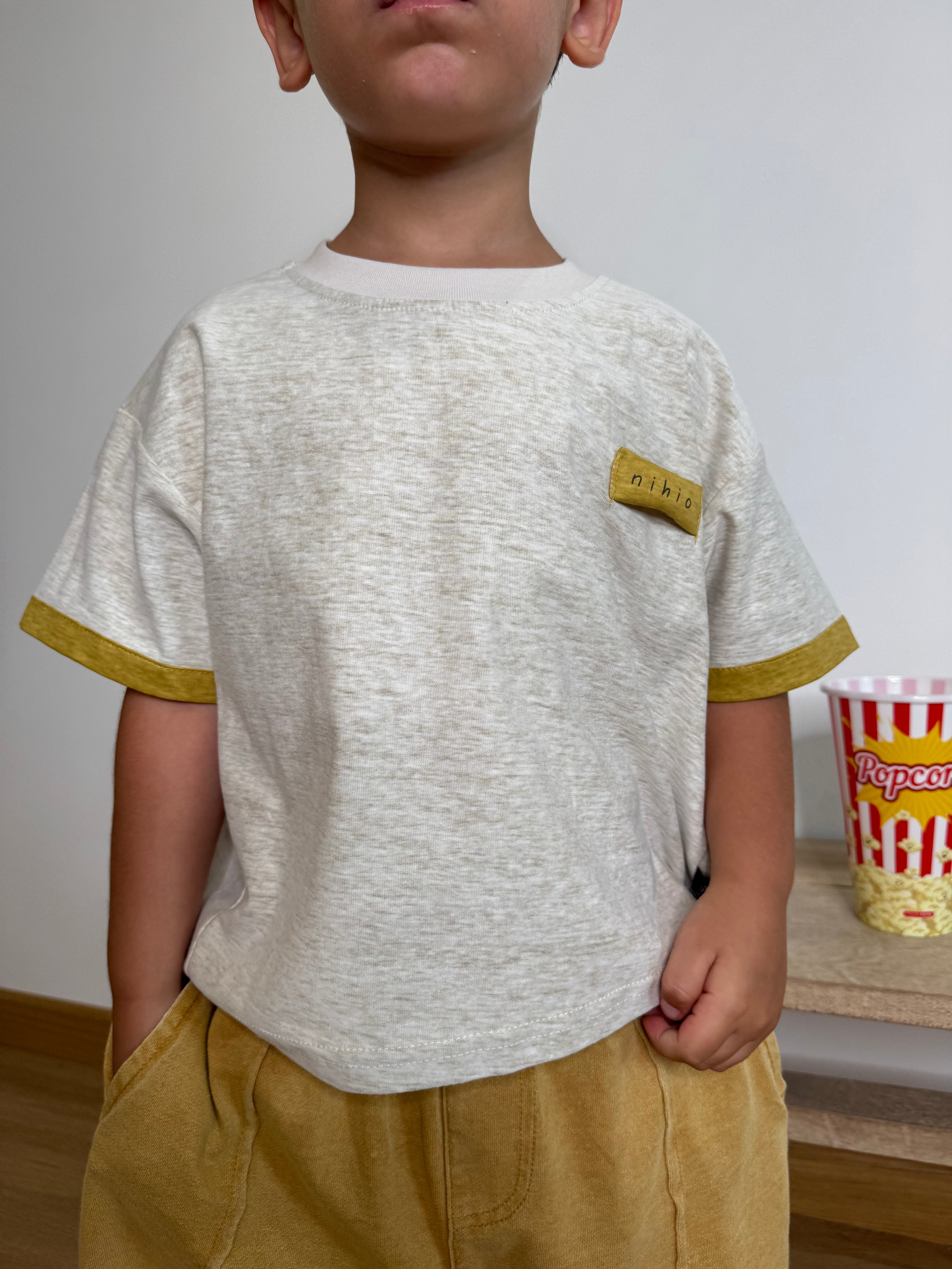 T shirt niho