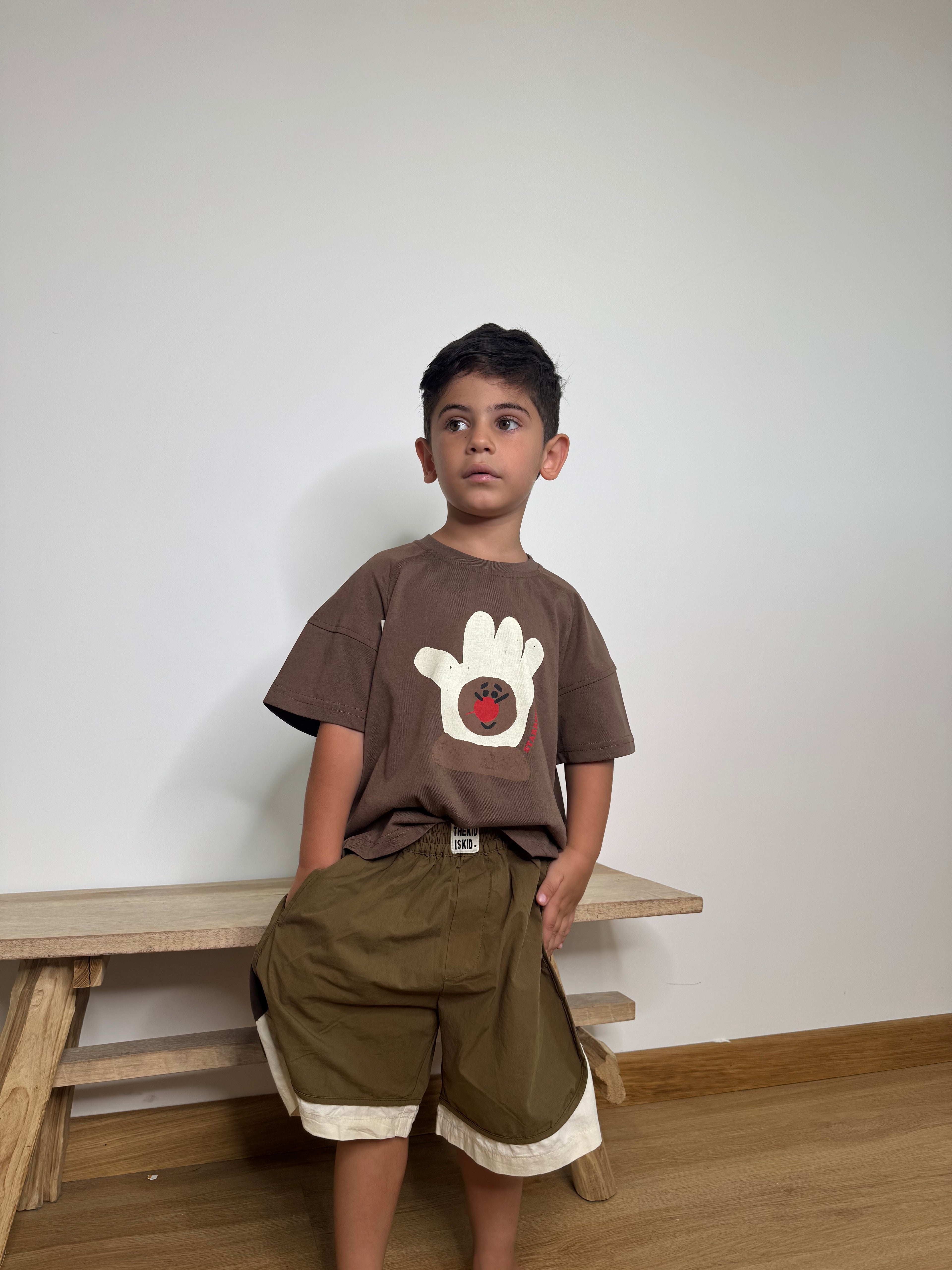Pantaloncino Sporty