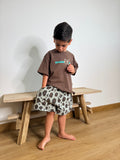 Shorts Animalier Salvia