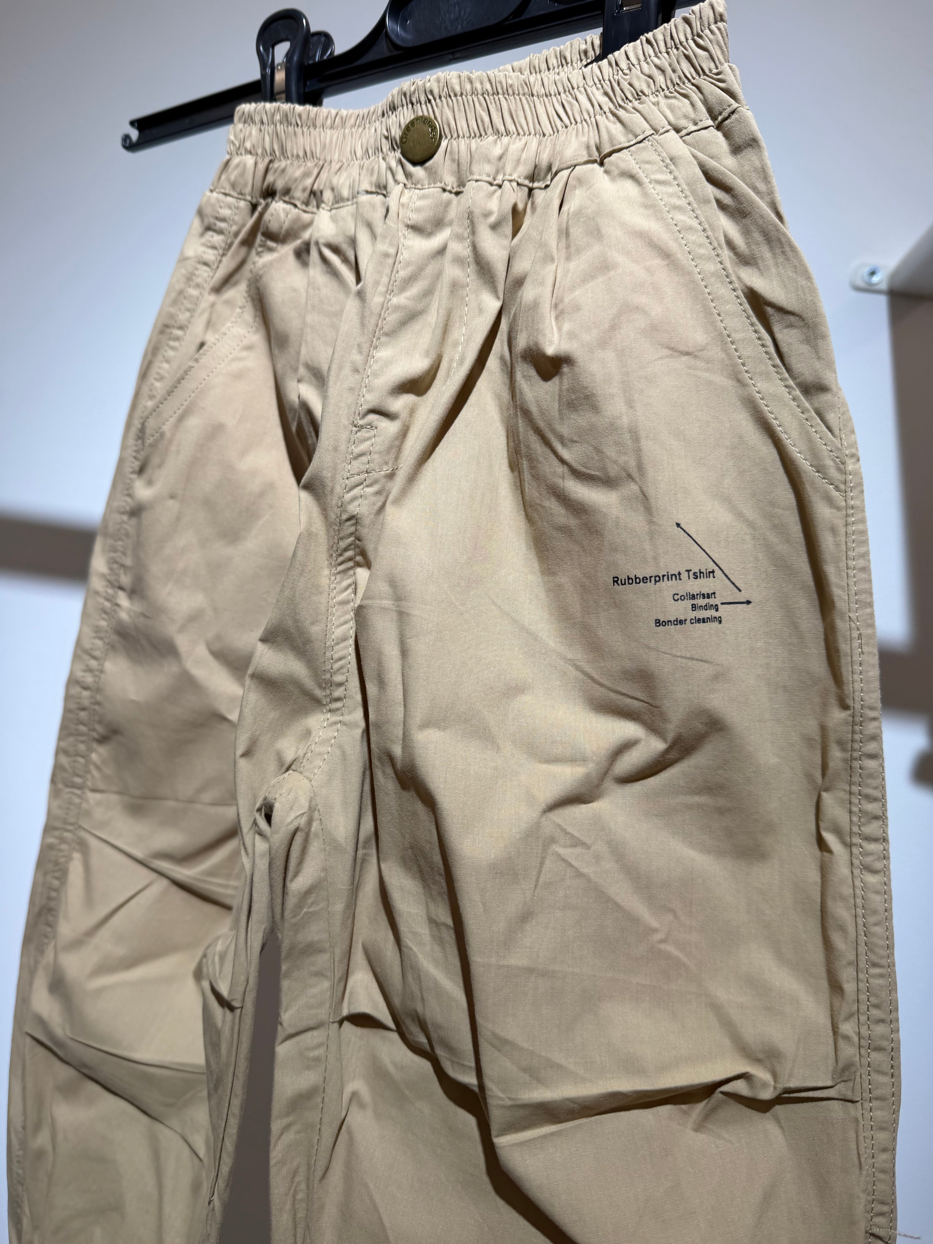 Pantalone beige