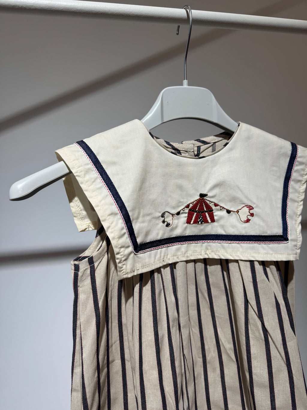 Abitino circus beige