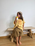Shorts Ruffled