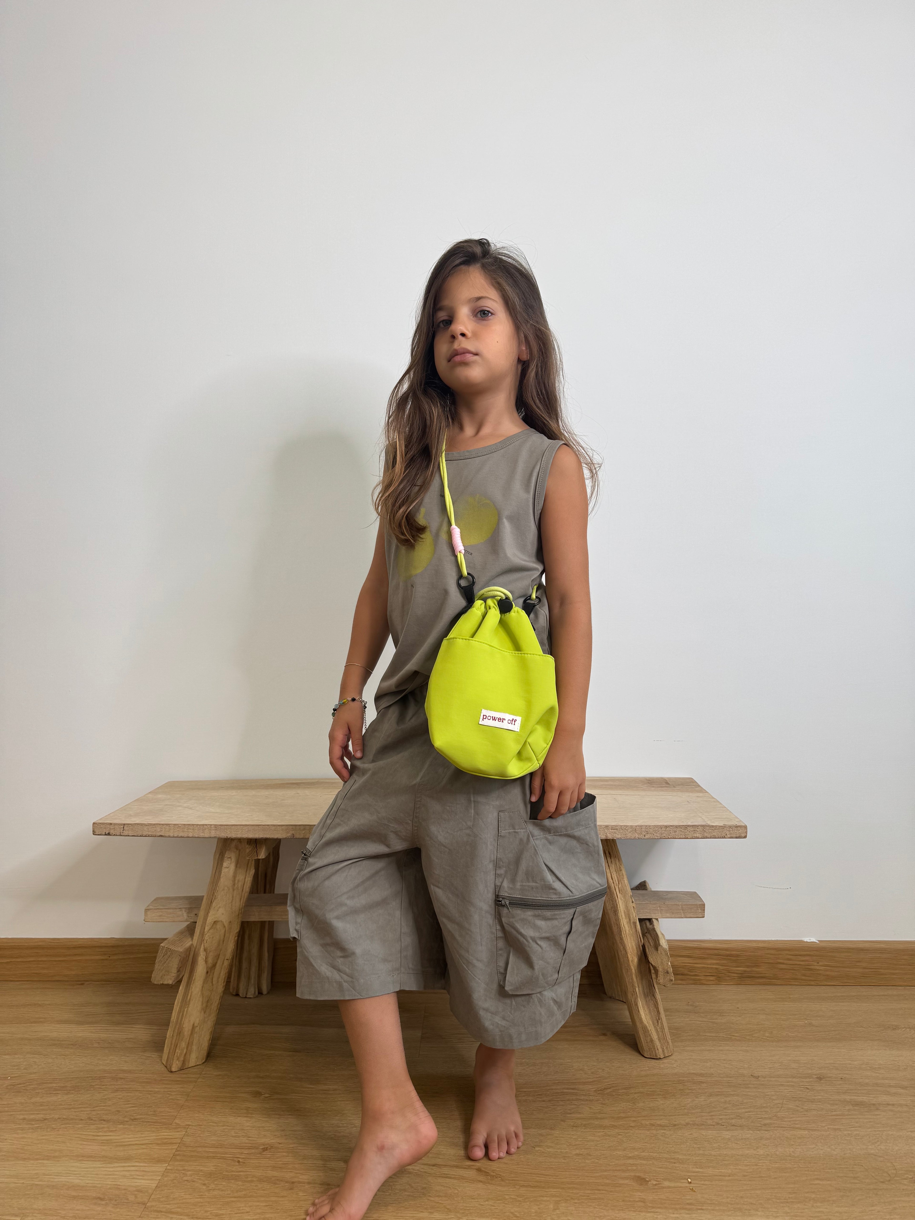 Borsetta power lime