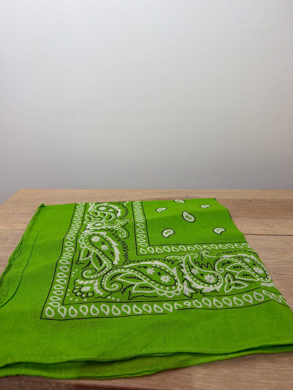 Foulard color