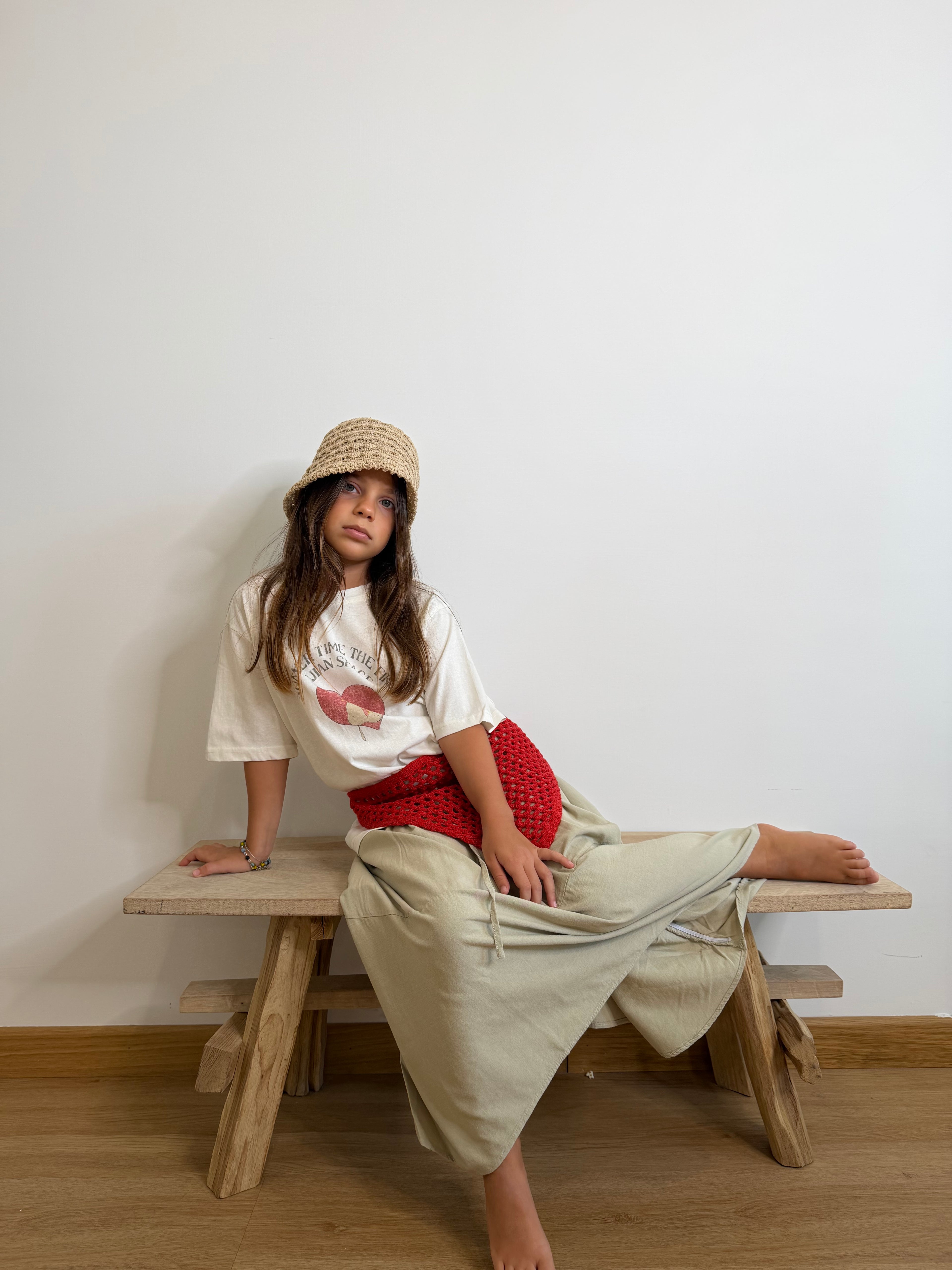 Gonna japan beige