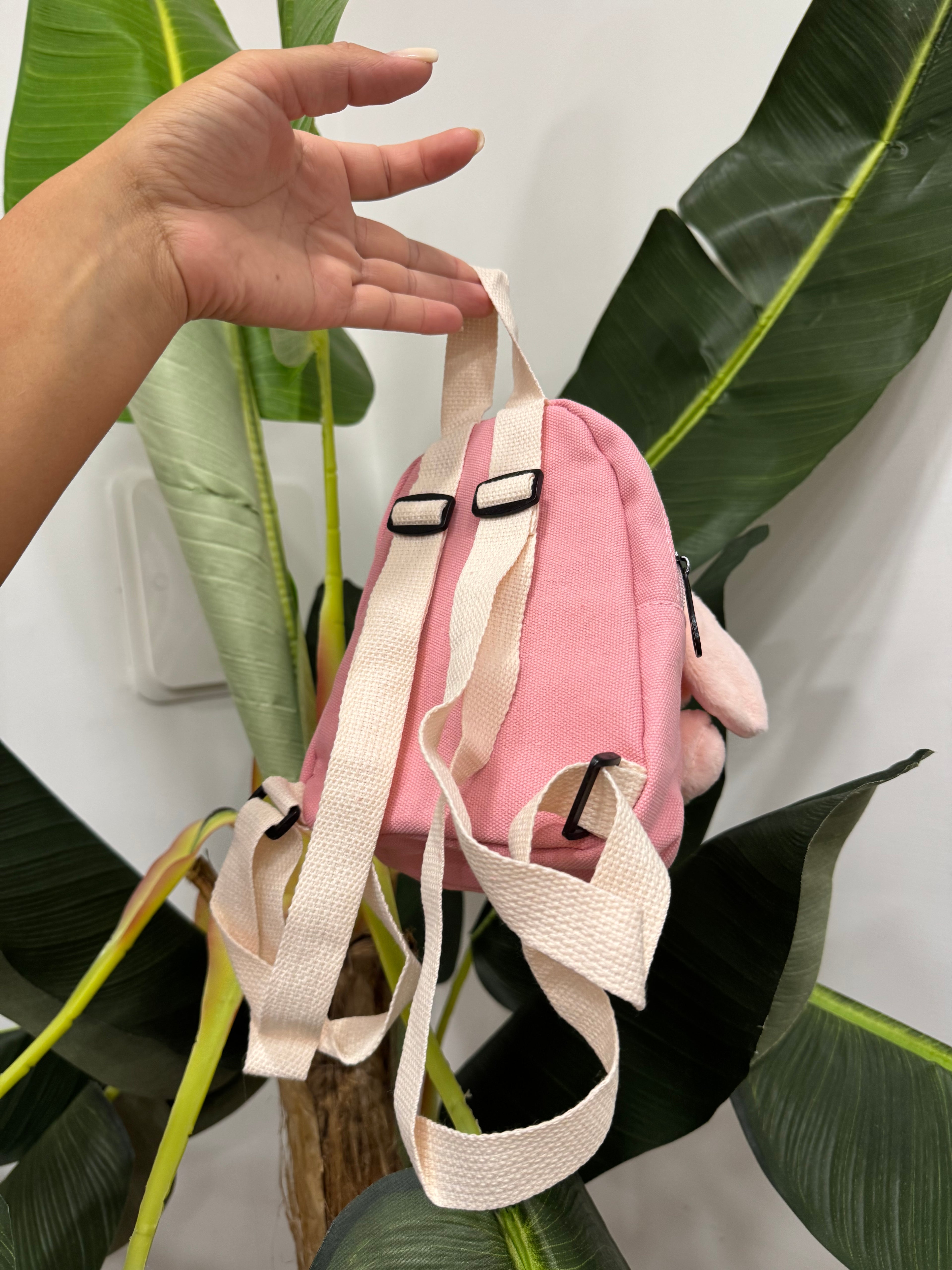 Mini zainetto pink