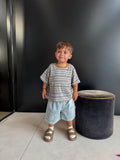 Bermuda denim chiaro