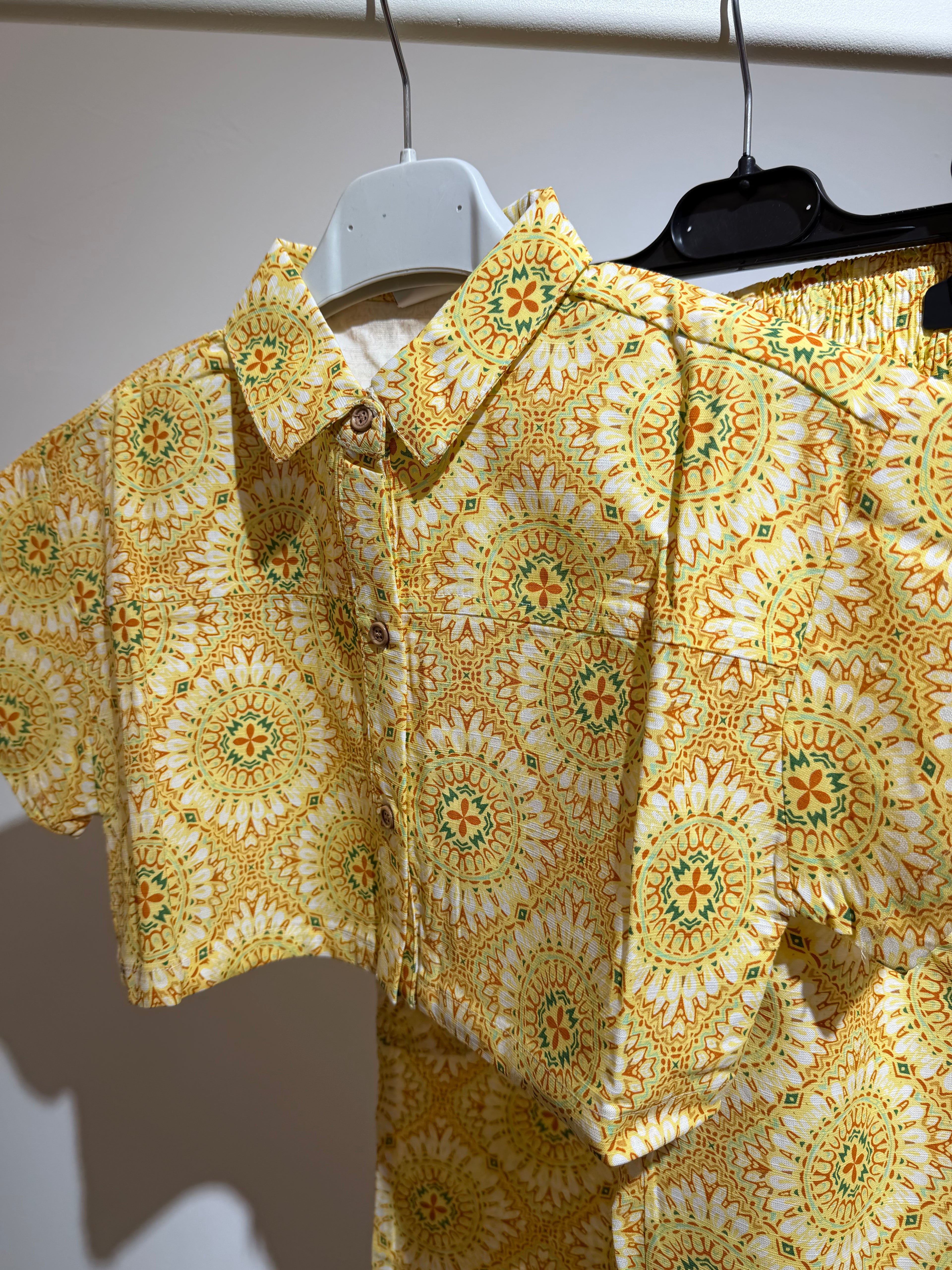 Coordinato Ibiza yellow