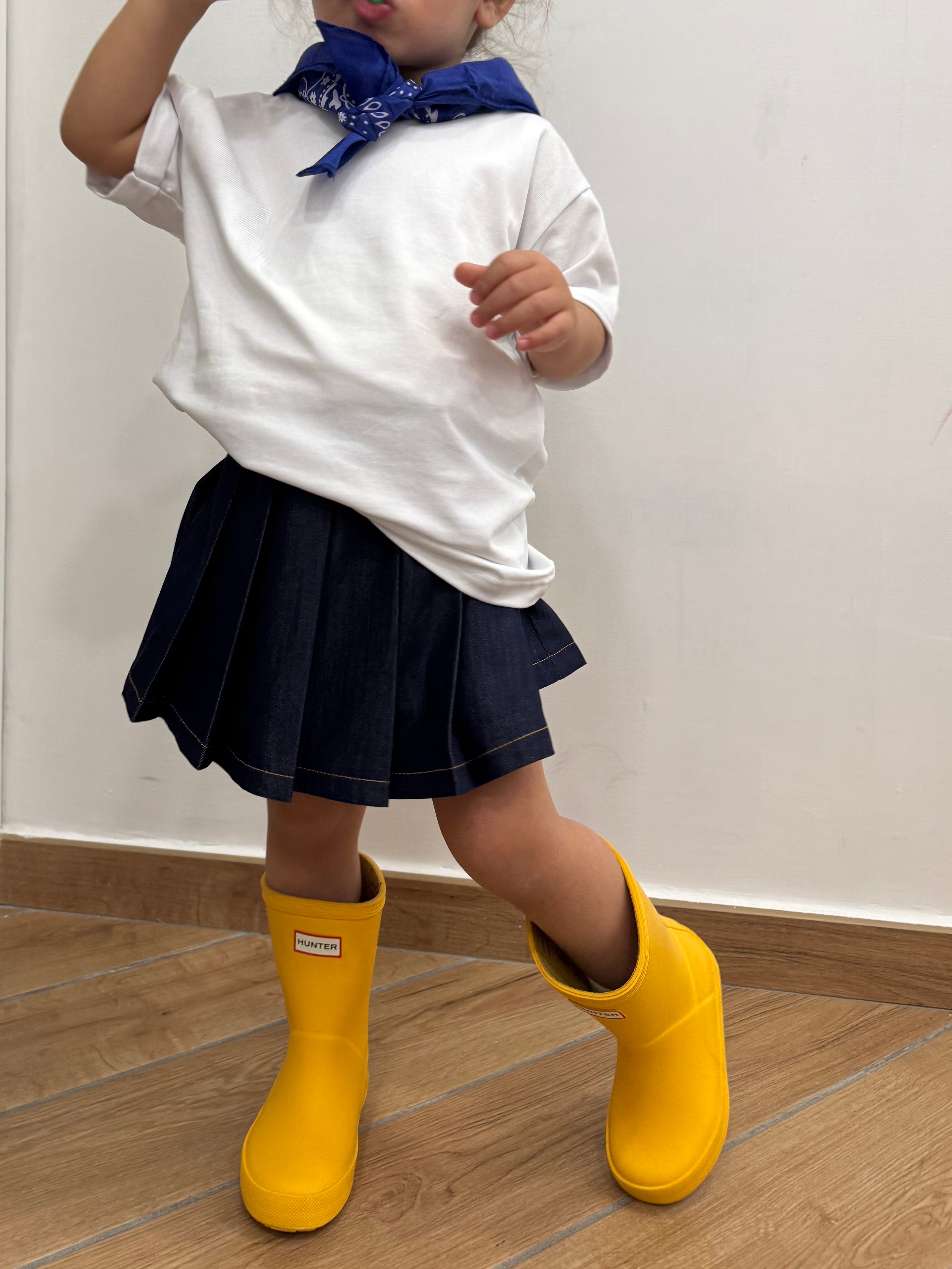 T-shirt baby oversize (mesi)