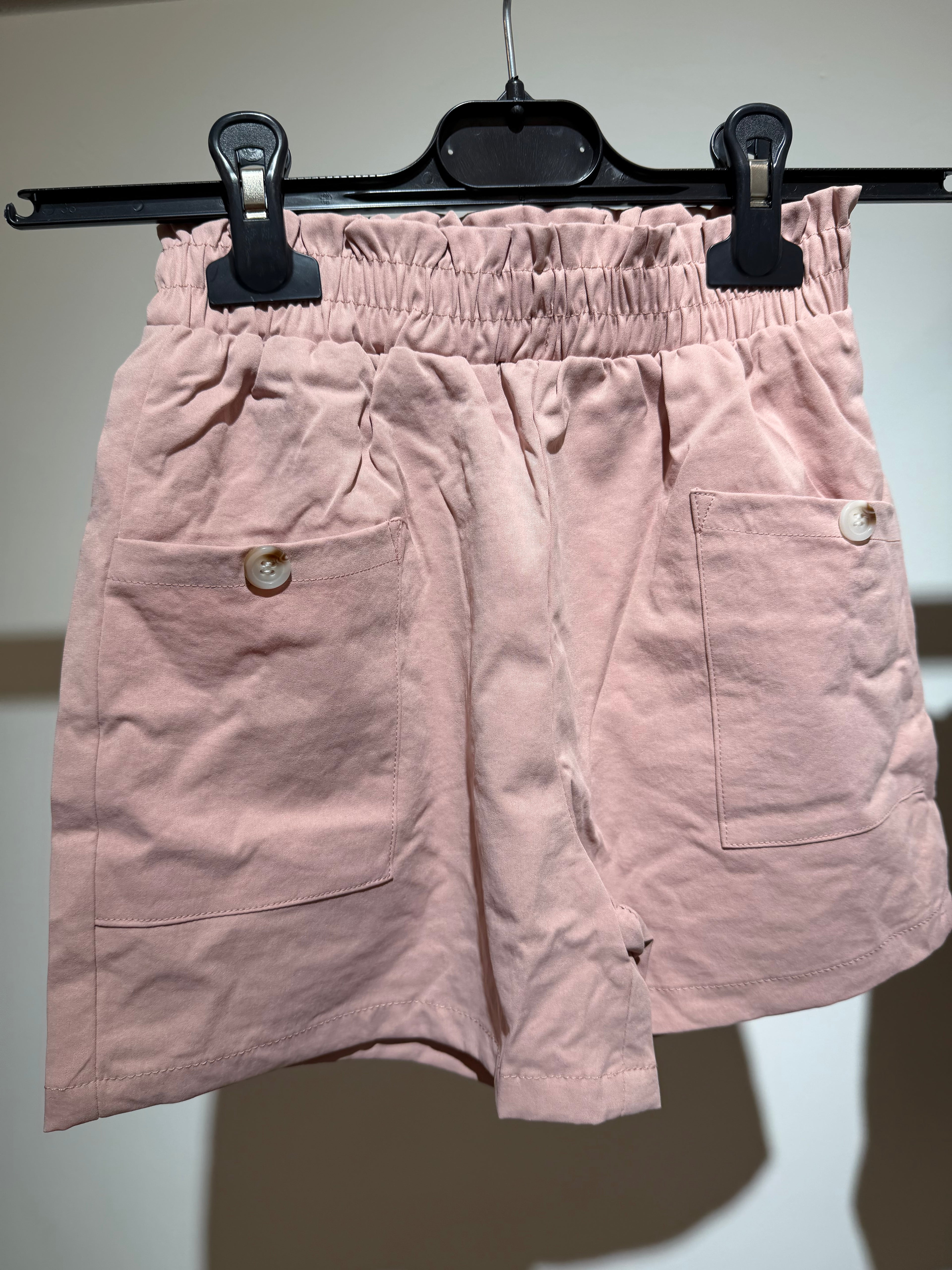 Coordinato Leila pink