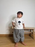 Coordinato Funghetto Black