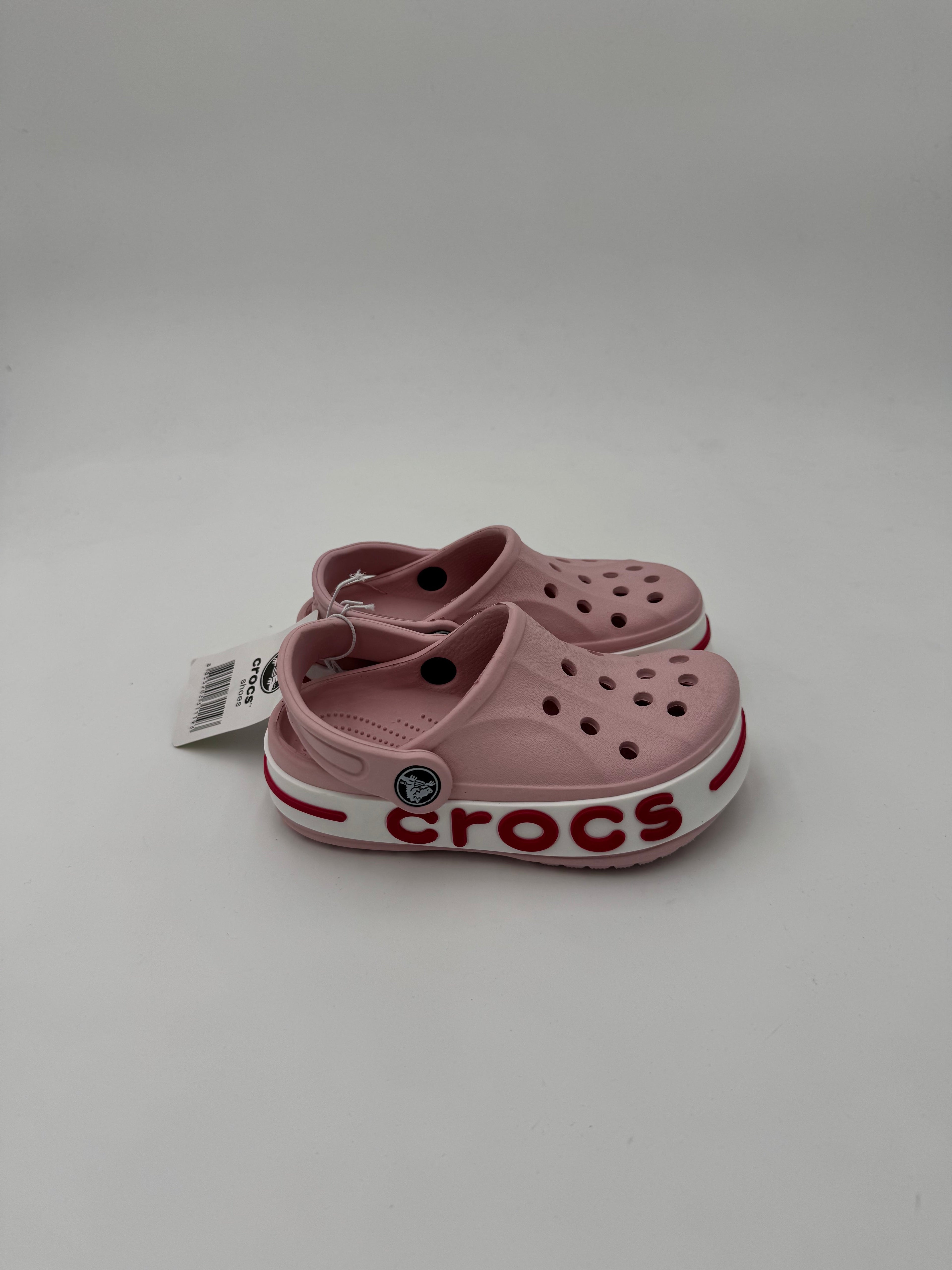 Scarpe baby pink/red