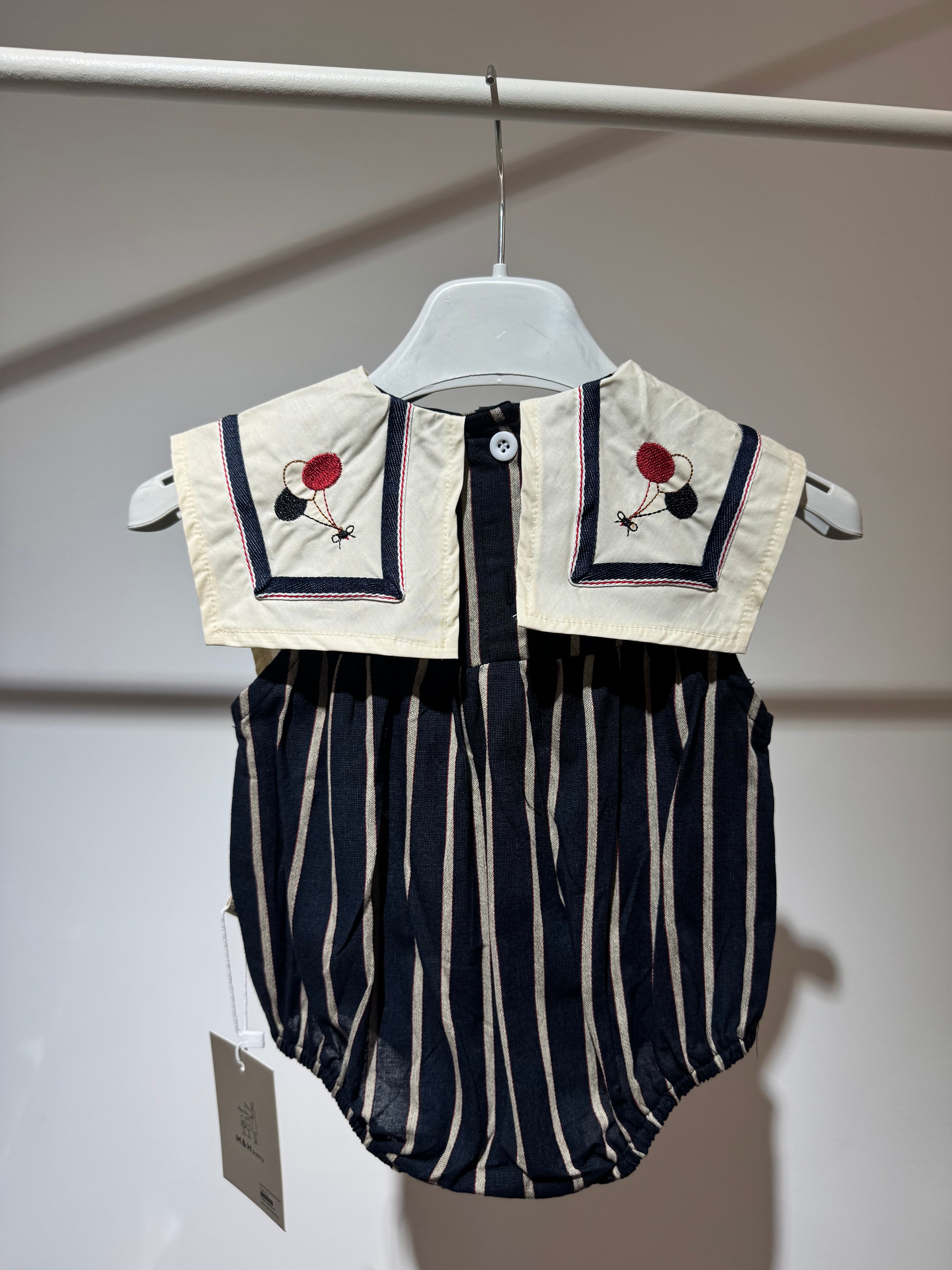 Pagliaccetto circus blu