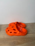Scarpe yizy arancio