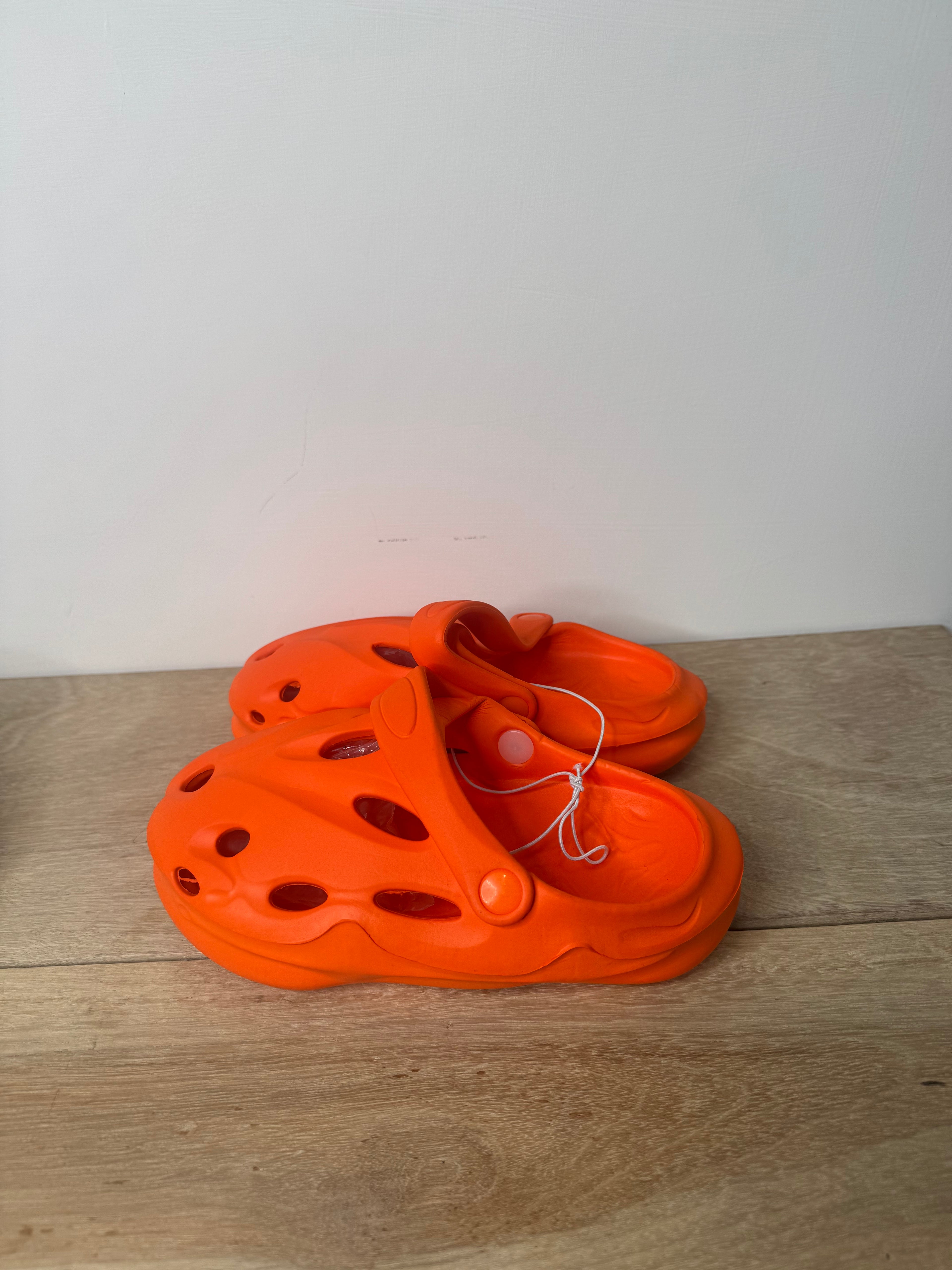Scarpe yizy arancio