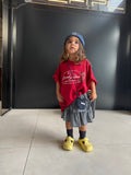 T-shirt scooby red