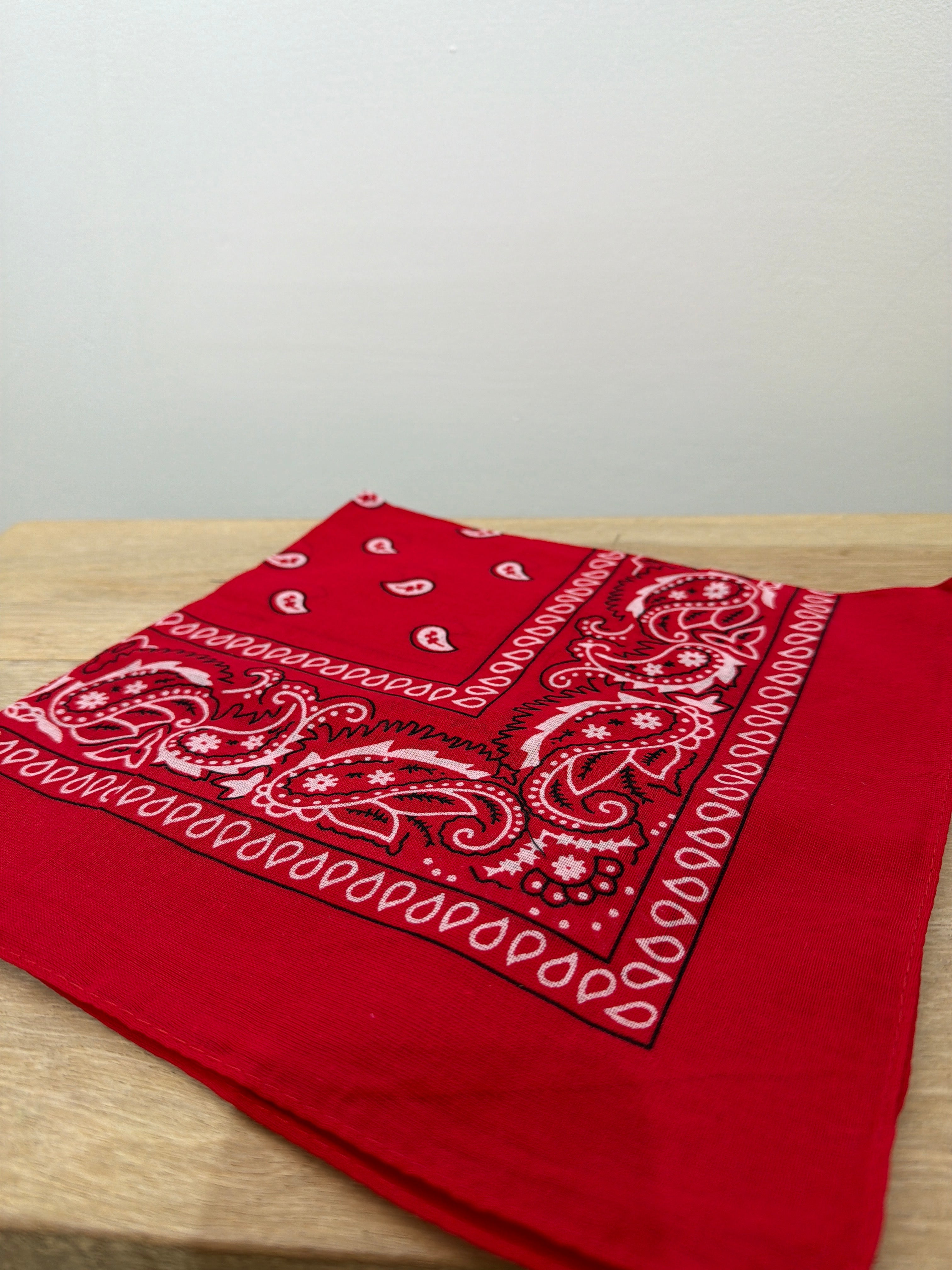 Foulard color