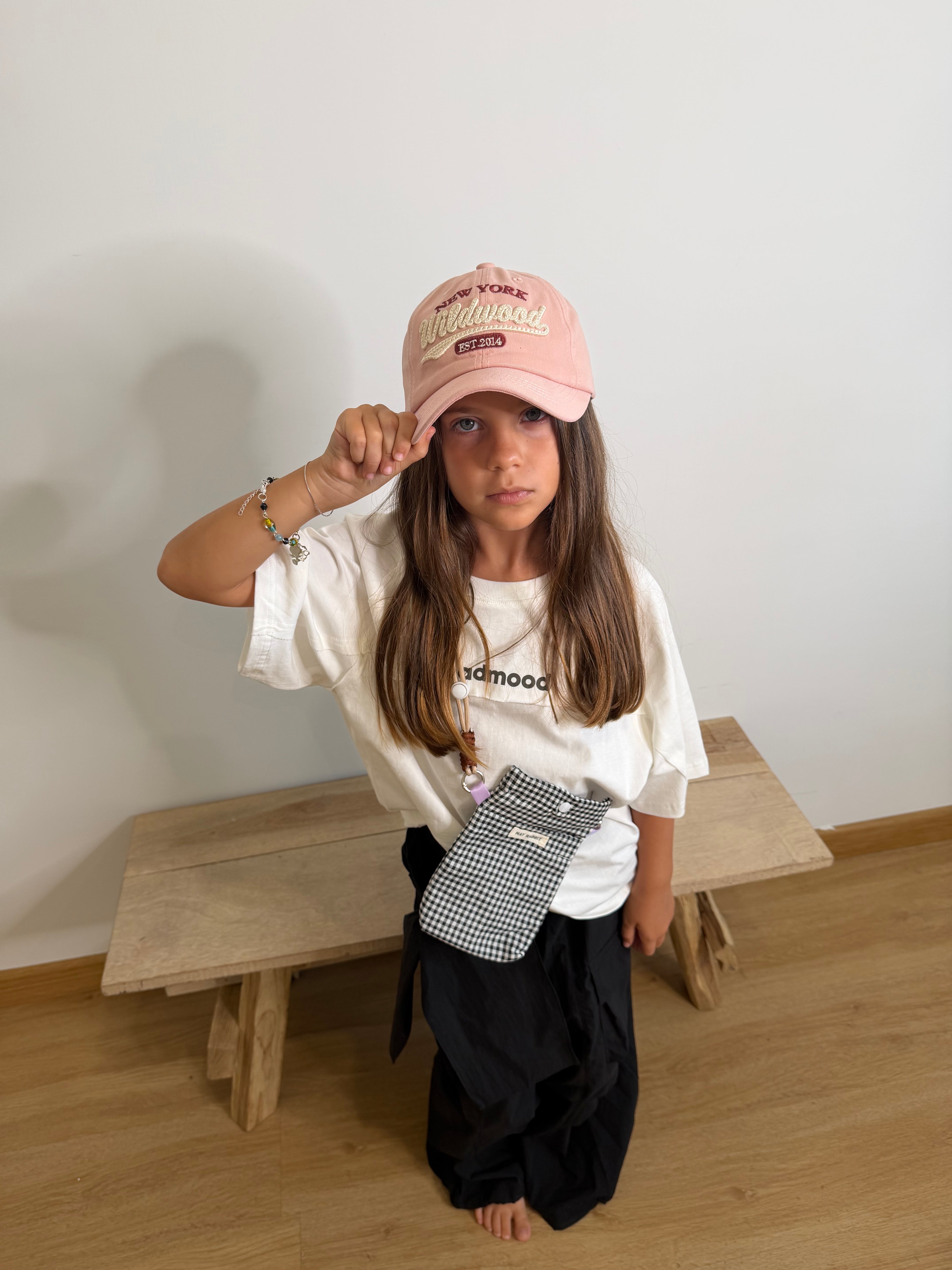 Berretto will pink