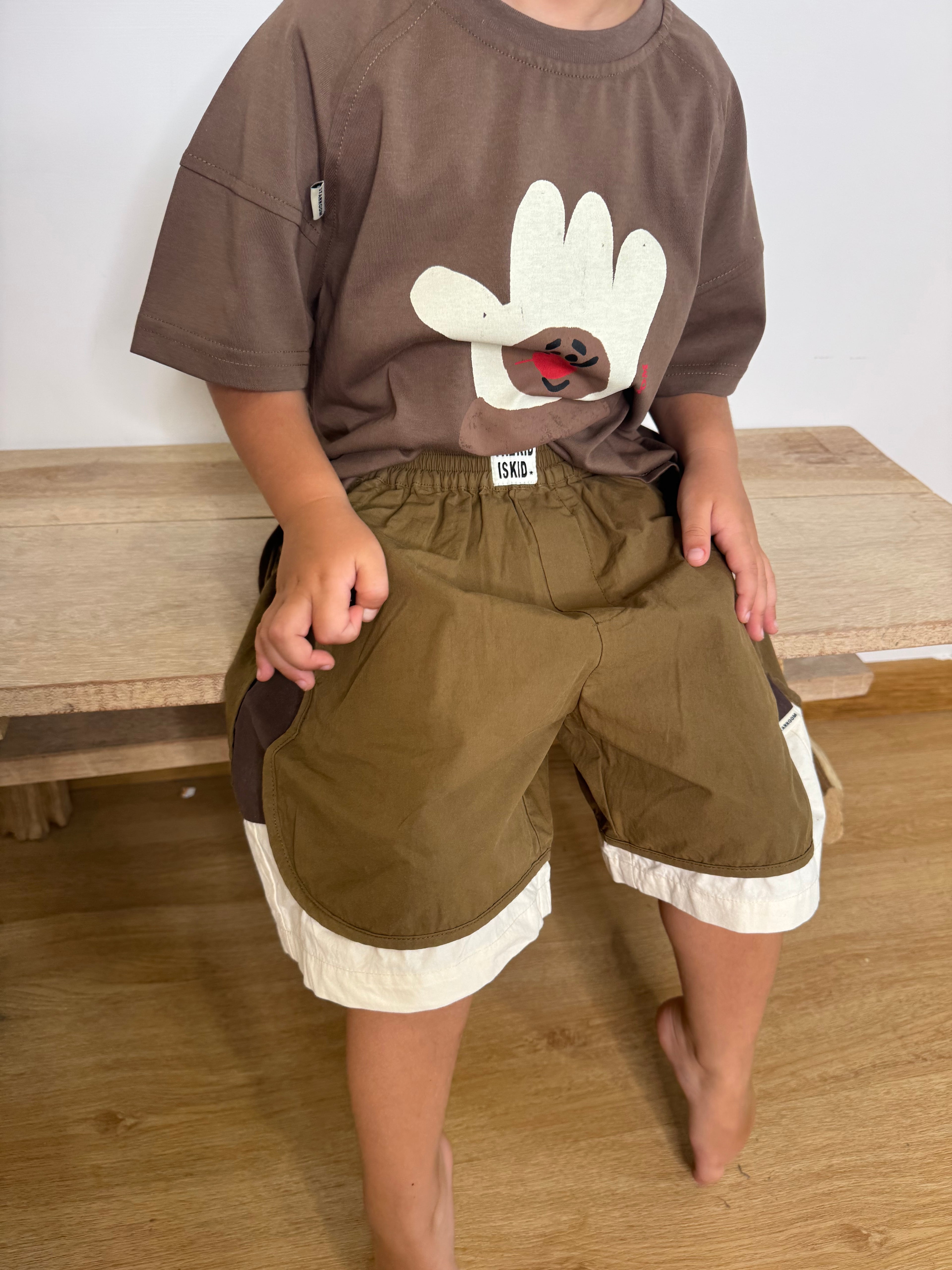 Pantaloncino Sporty