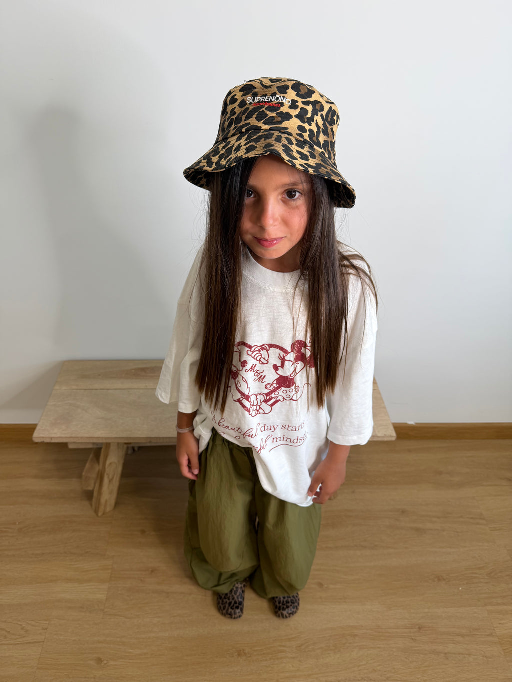 T-shirt minni red