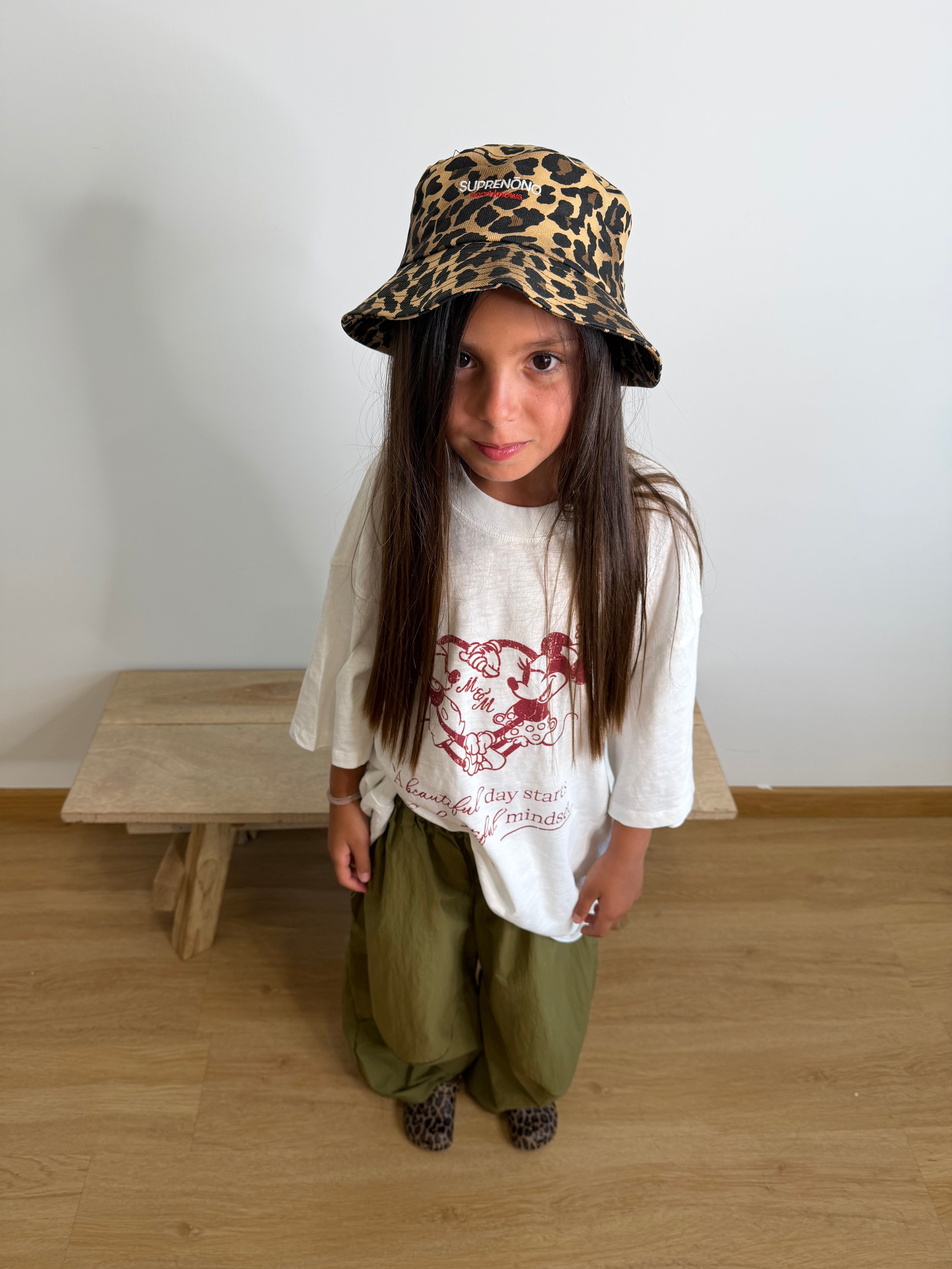T-shirt minni red