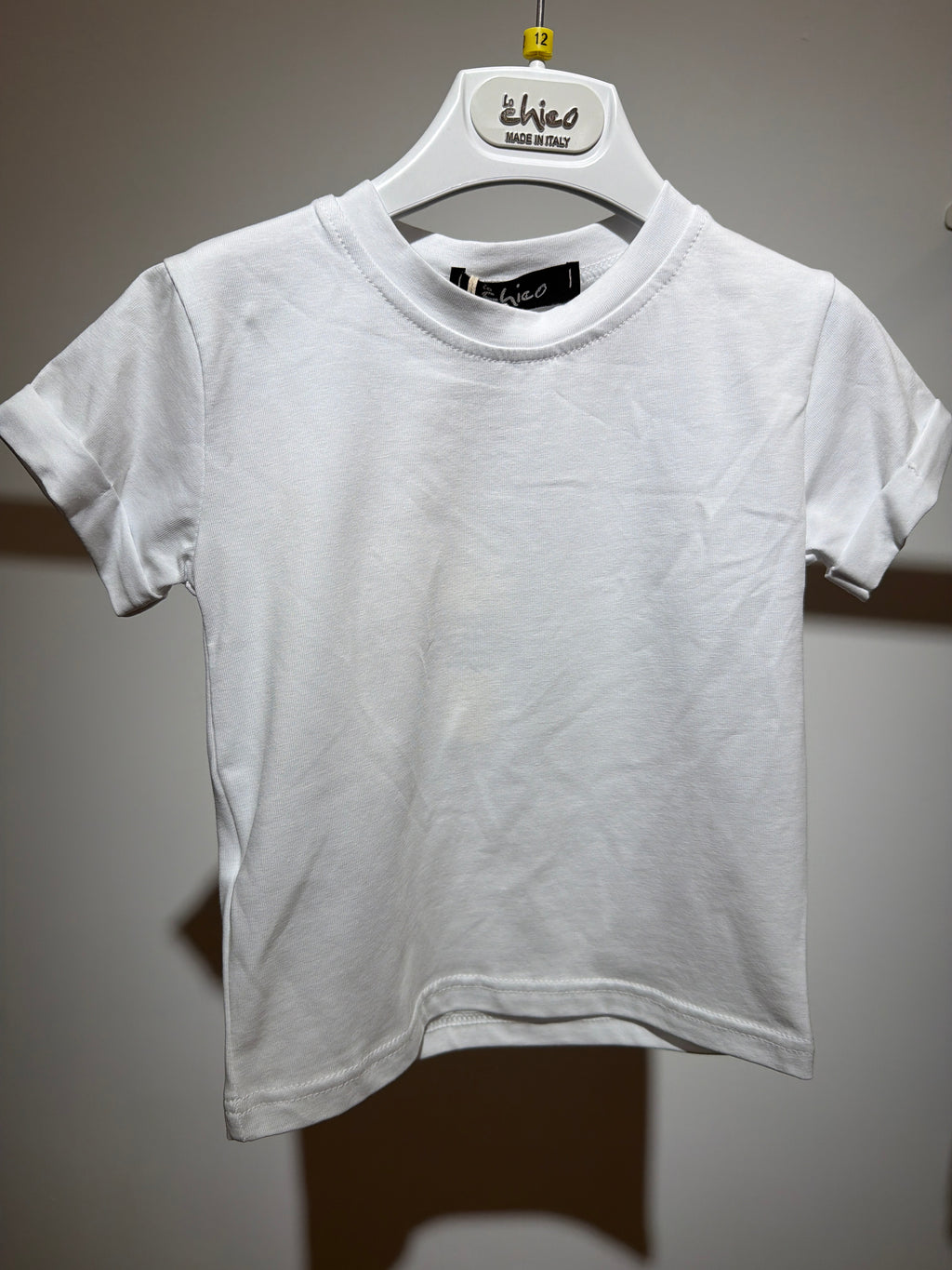T-shirt baby oversize (mesi)