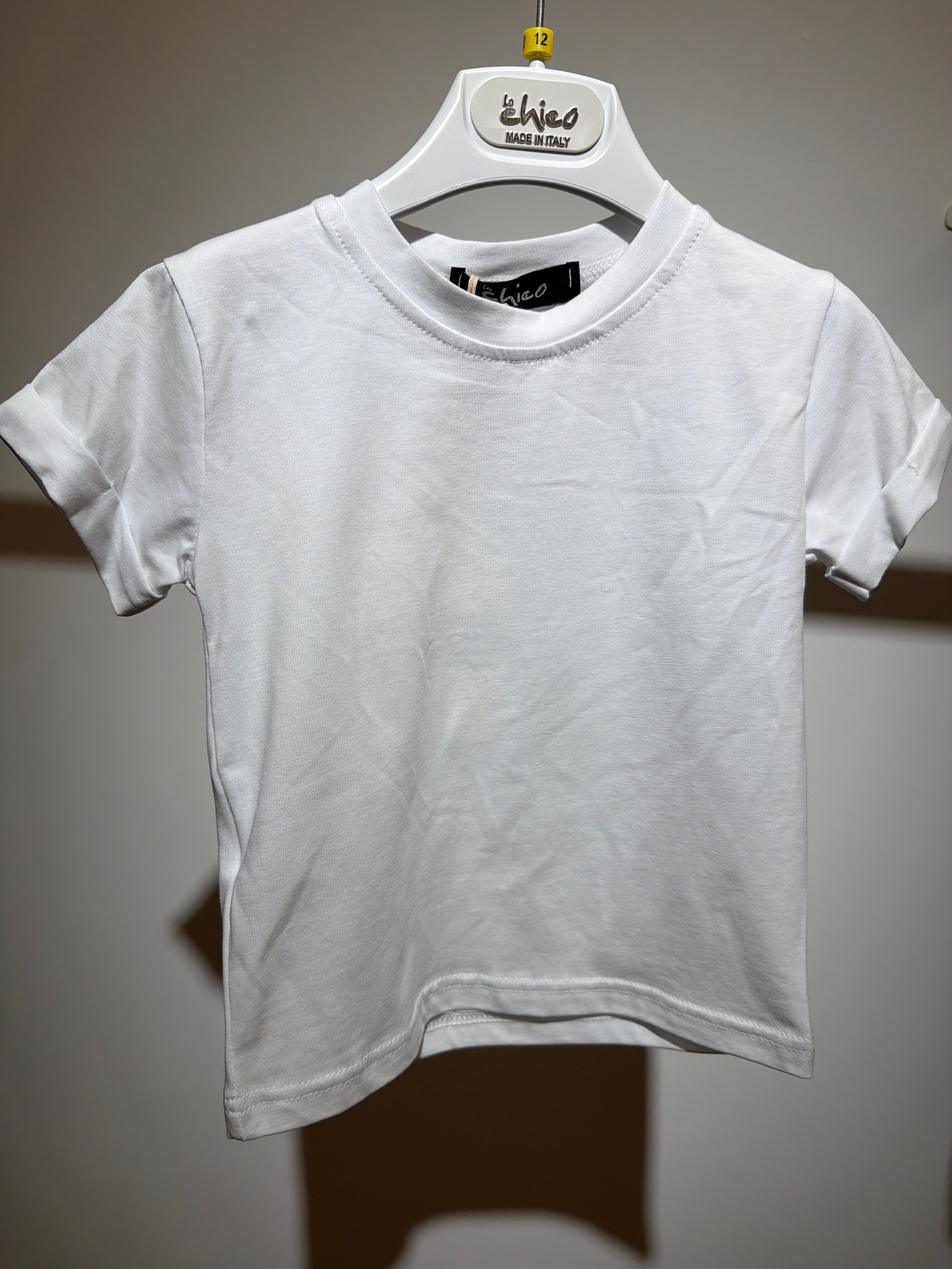 T-shirt baby oversize (mesi)