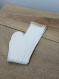 Calzini white