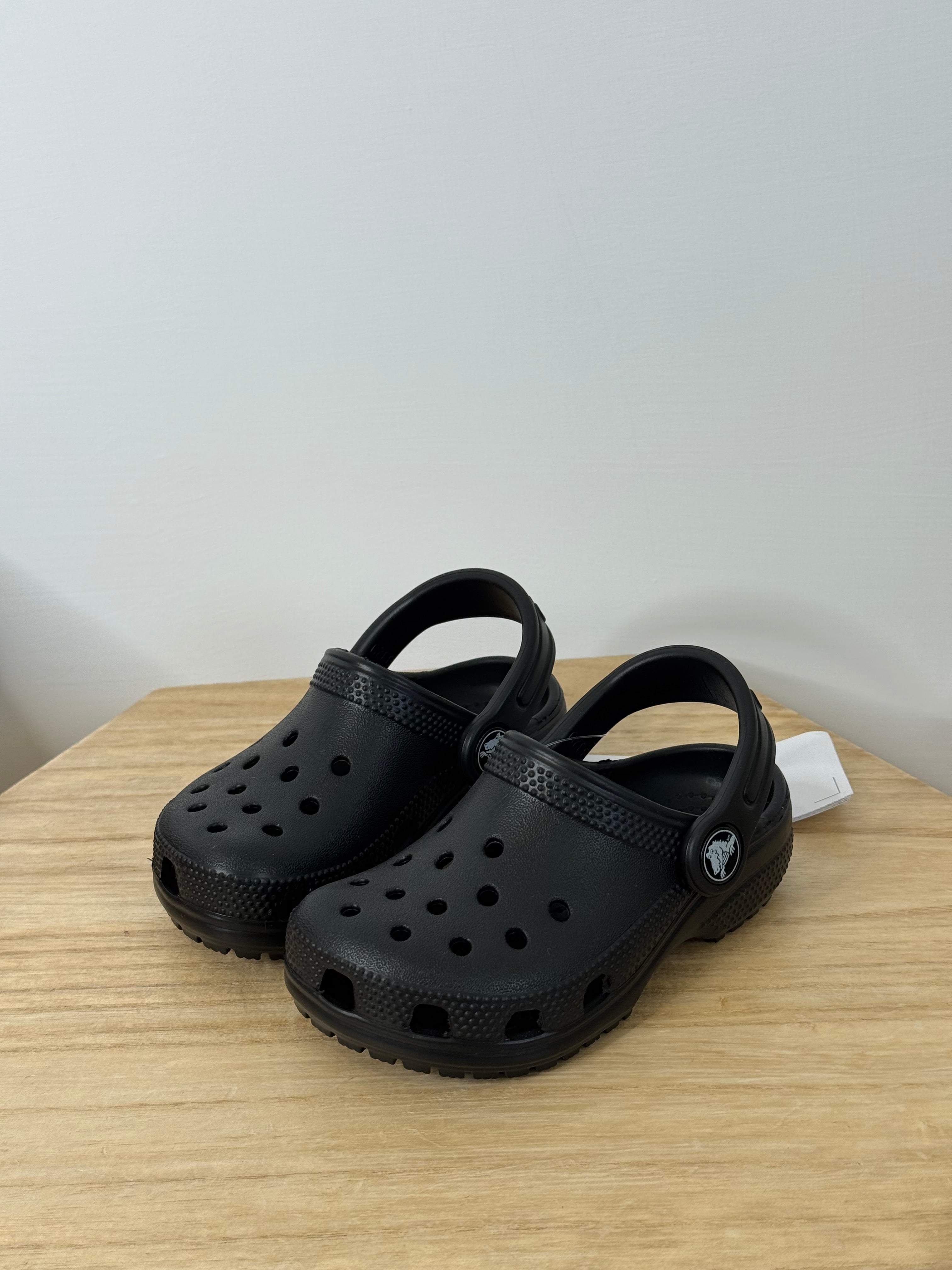 Scarpe baby black