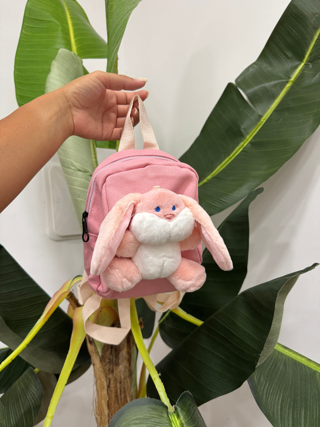 Mini zainetto pink