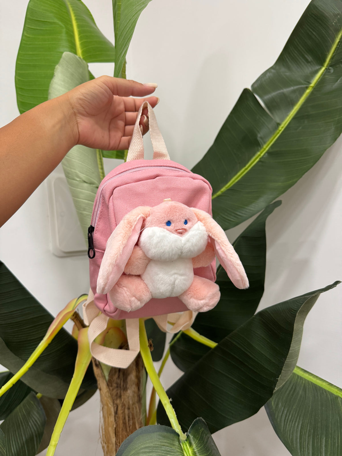 Mini zainetto pink