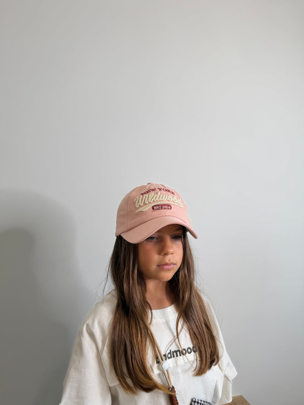 Berretto will pink