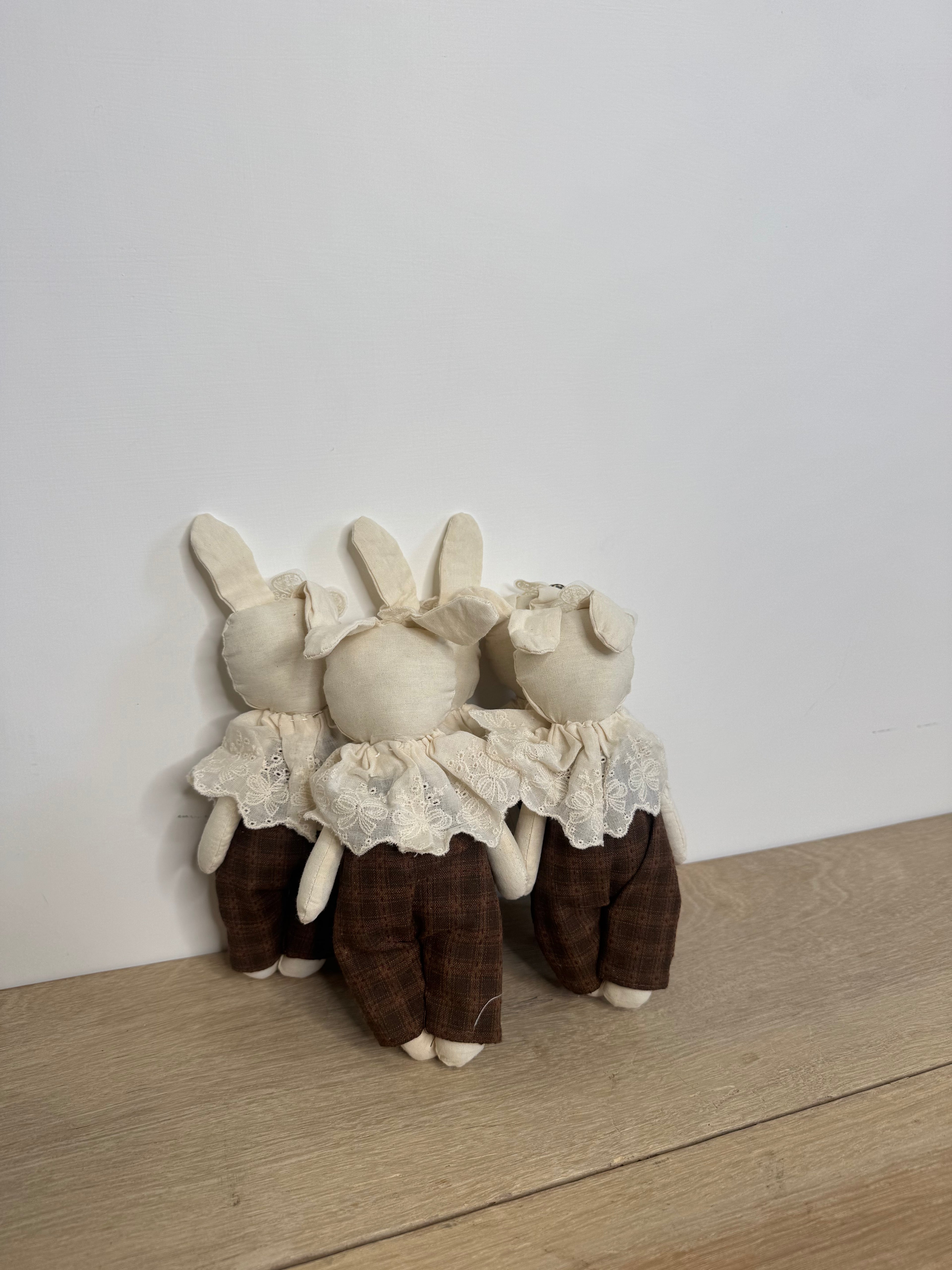 Bunny Vichy Brown