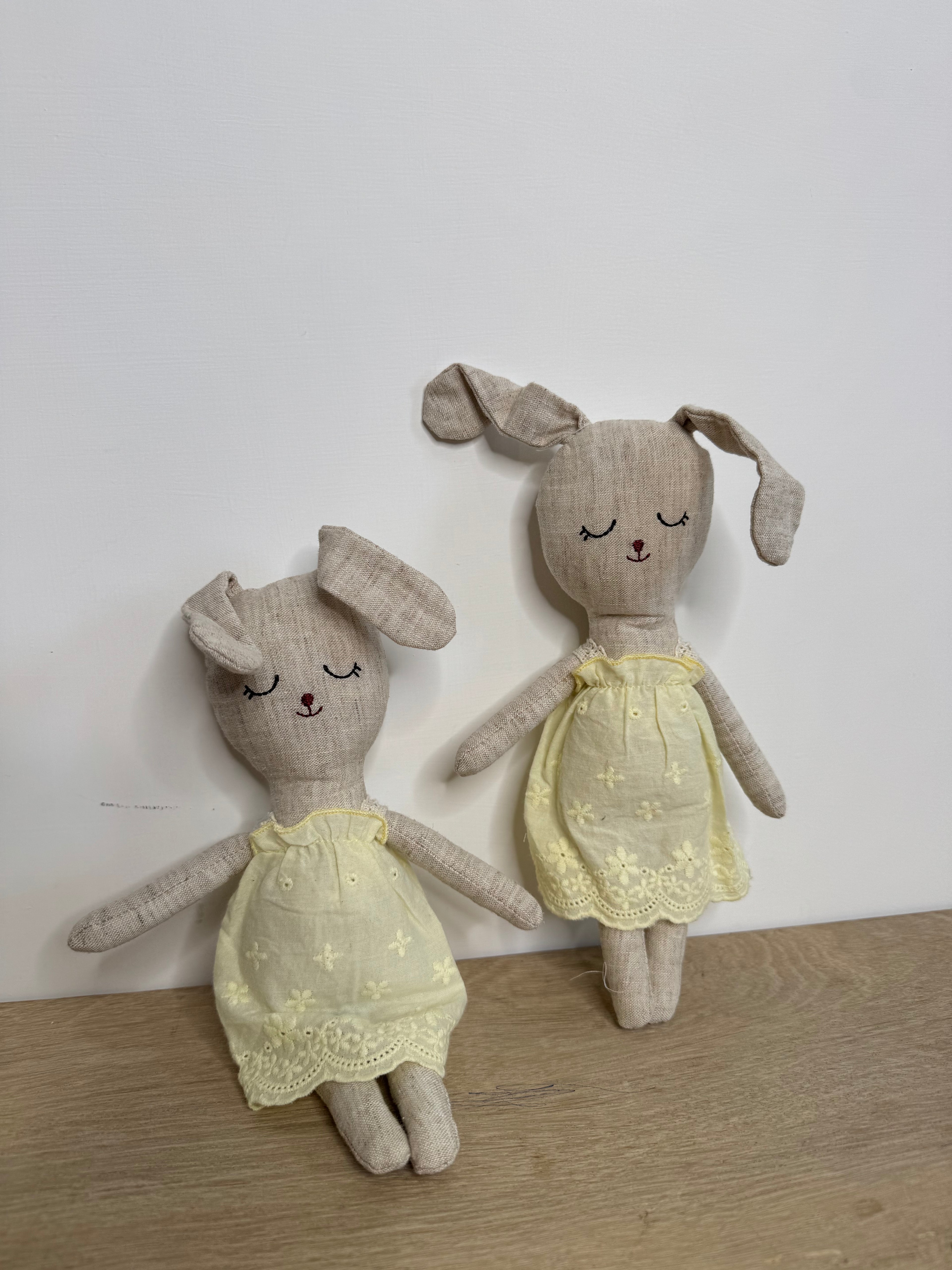 Bunny Embroidery