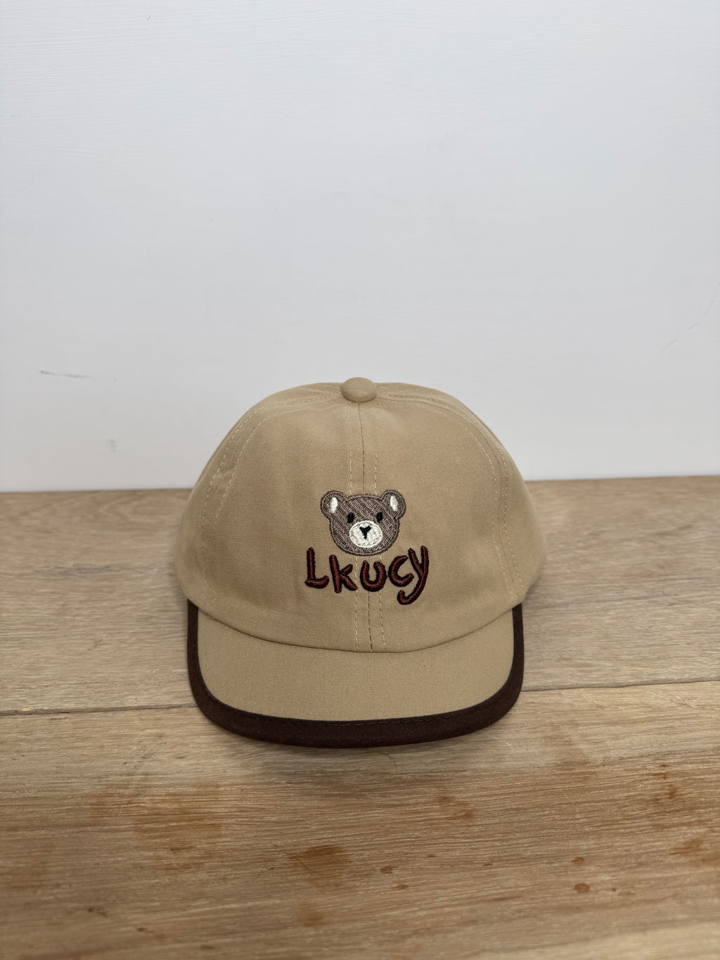 Cappello Lkucy Kaki