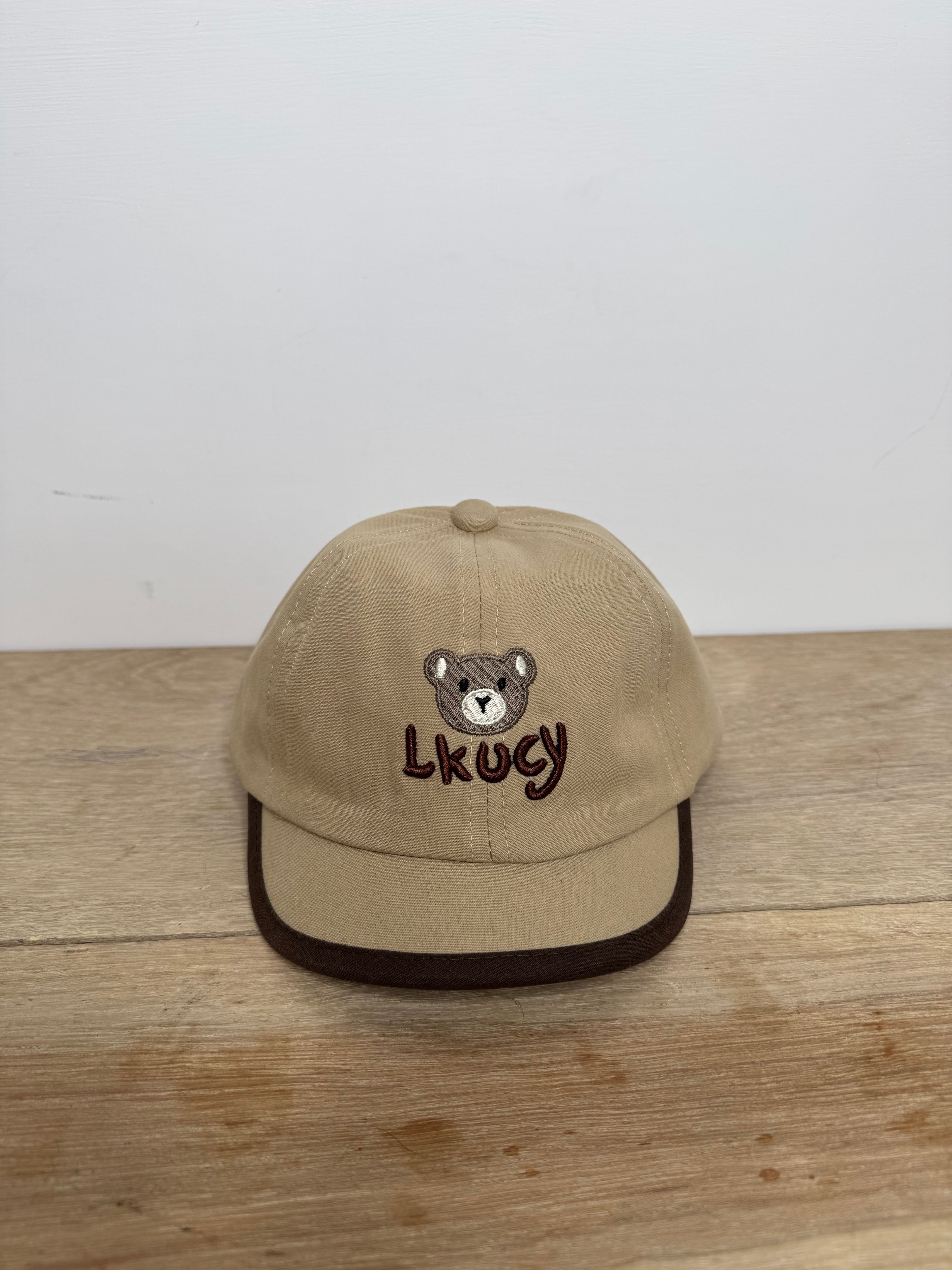 Cappello Lkucy Kaki