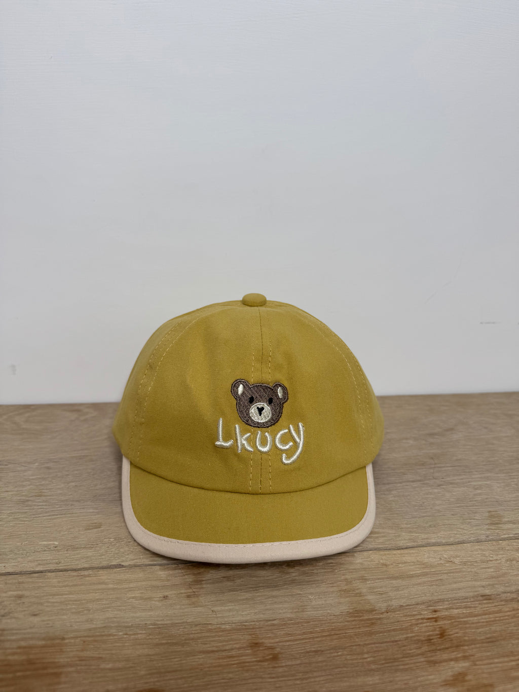 Cappello Lkucy Senape