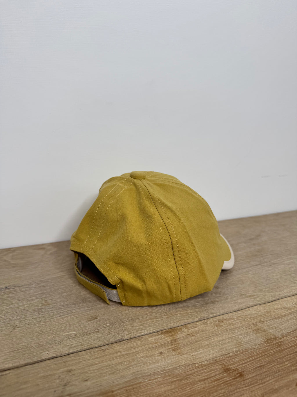 Cappello Lkucy Senape