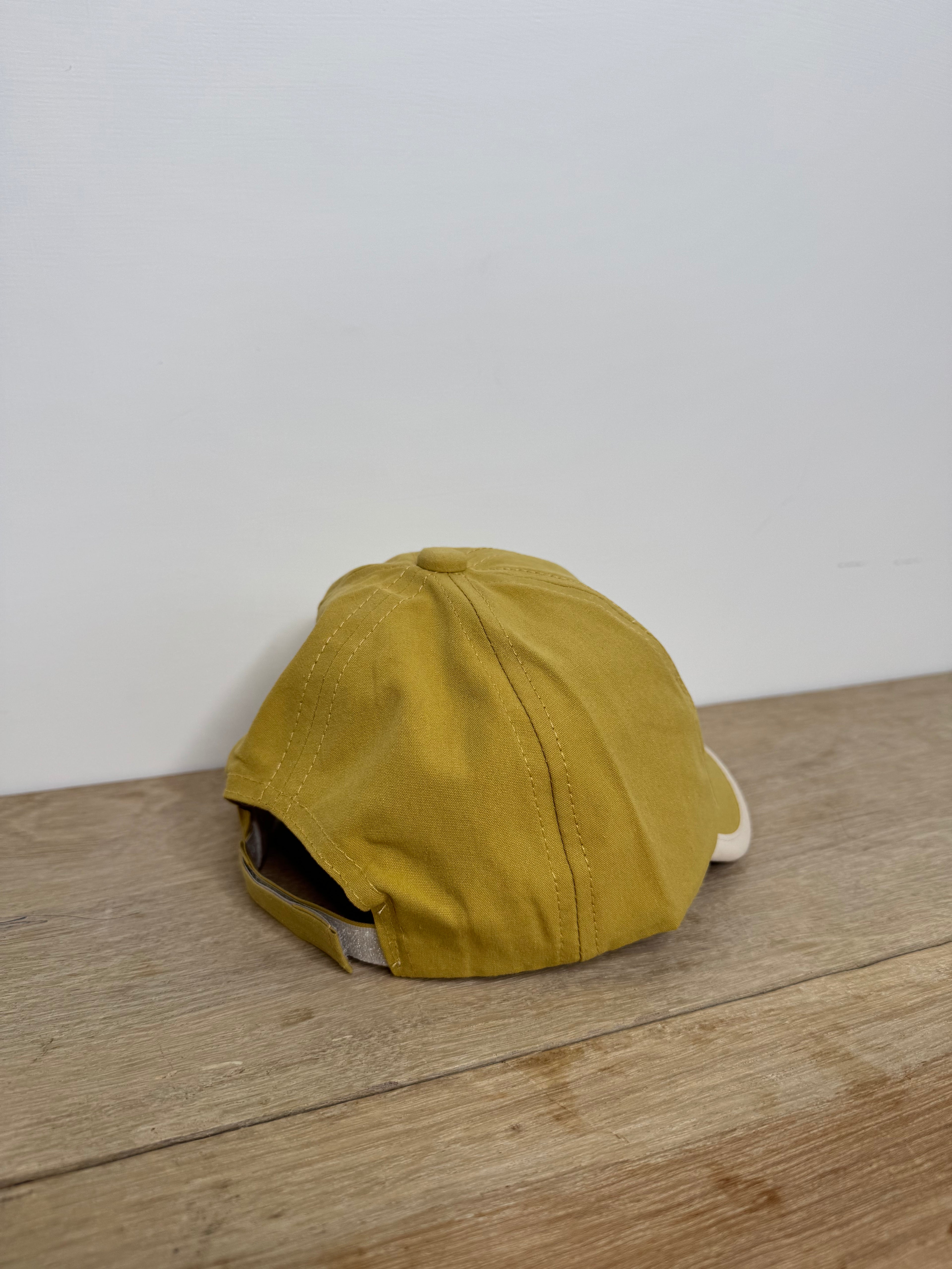 Cappello Lkucy Senape
