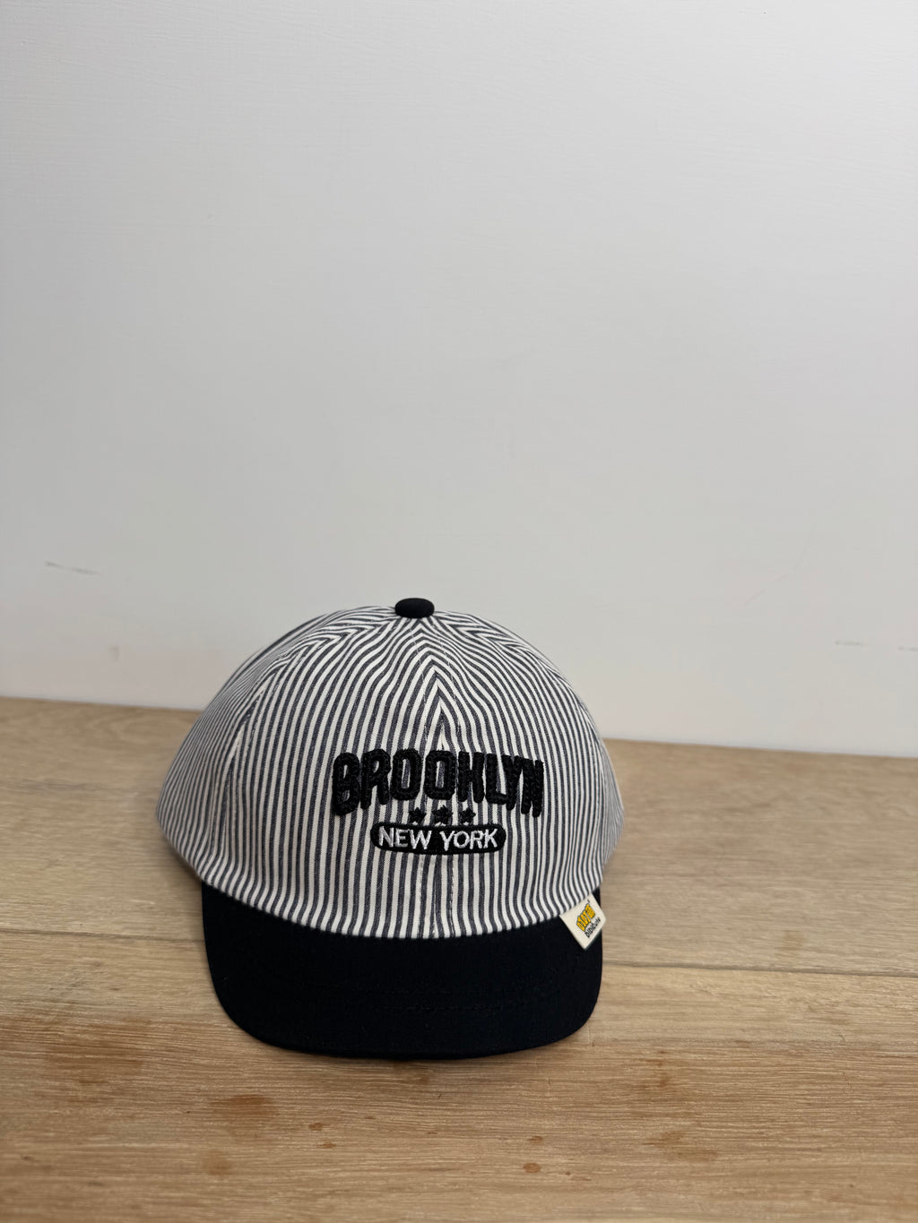 Cappello Brooklyn Black