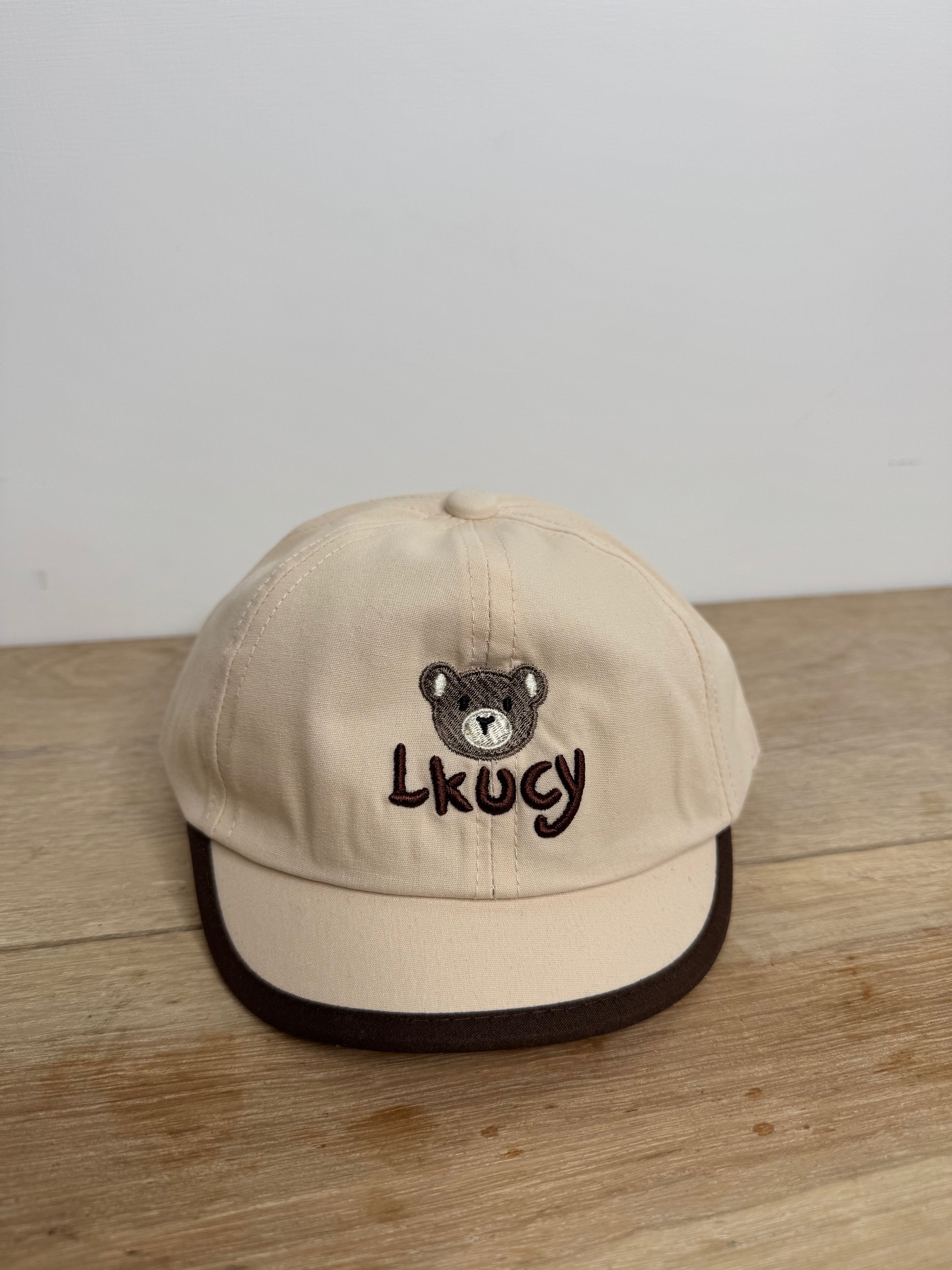 Cappello Lkucy Beige