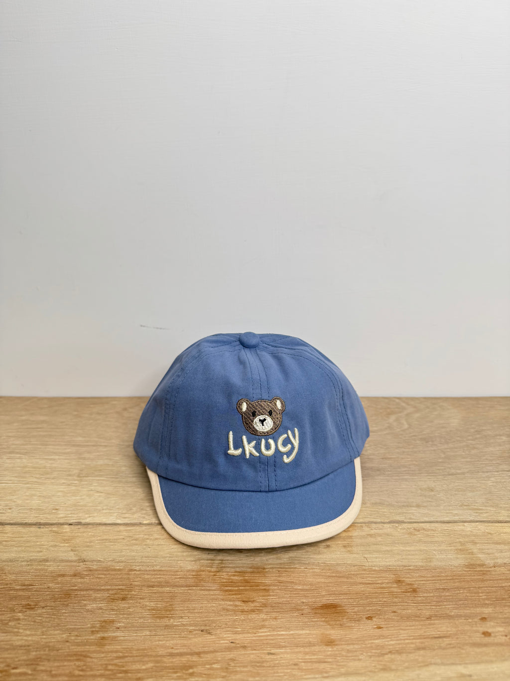 Cappello Lkucy Blu Avio