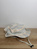 Cappello Pescatore Floreale & Vichy