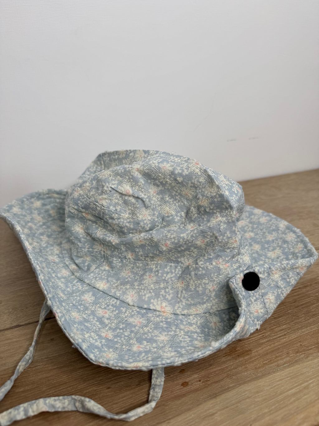 Cappello Pescatore Light Blue