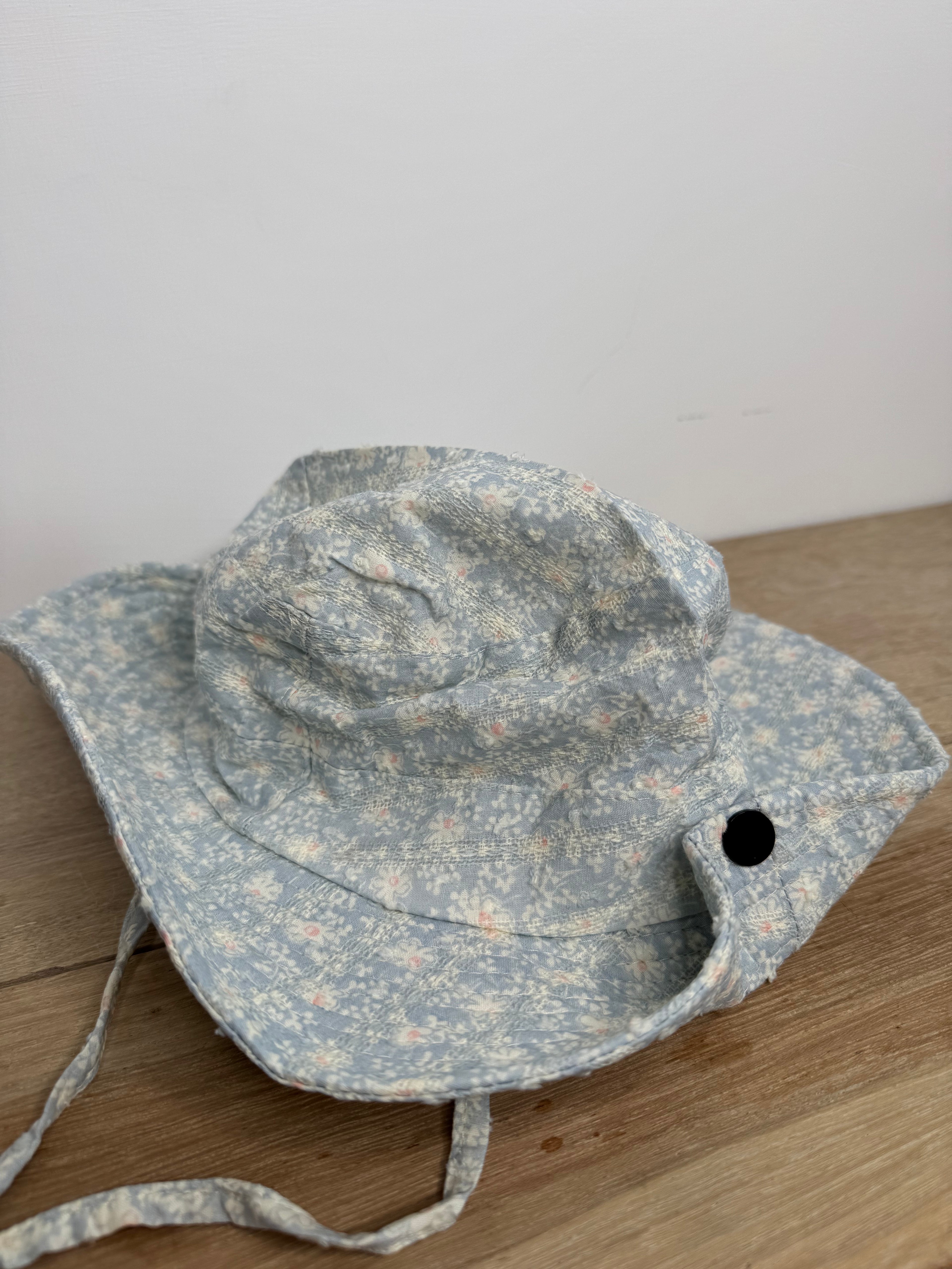 Cappello Pescatore Light Blue