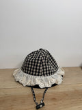 Cappello Bucket Hat Black