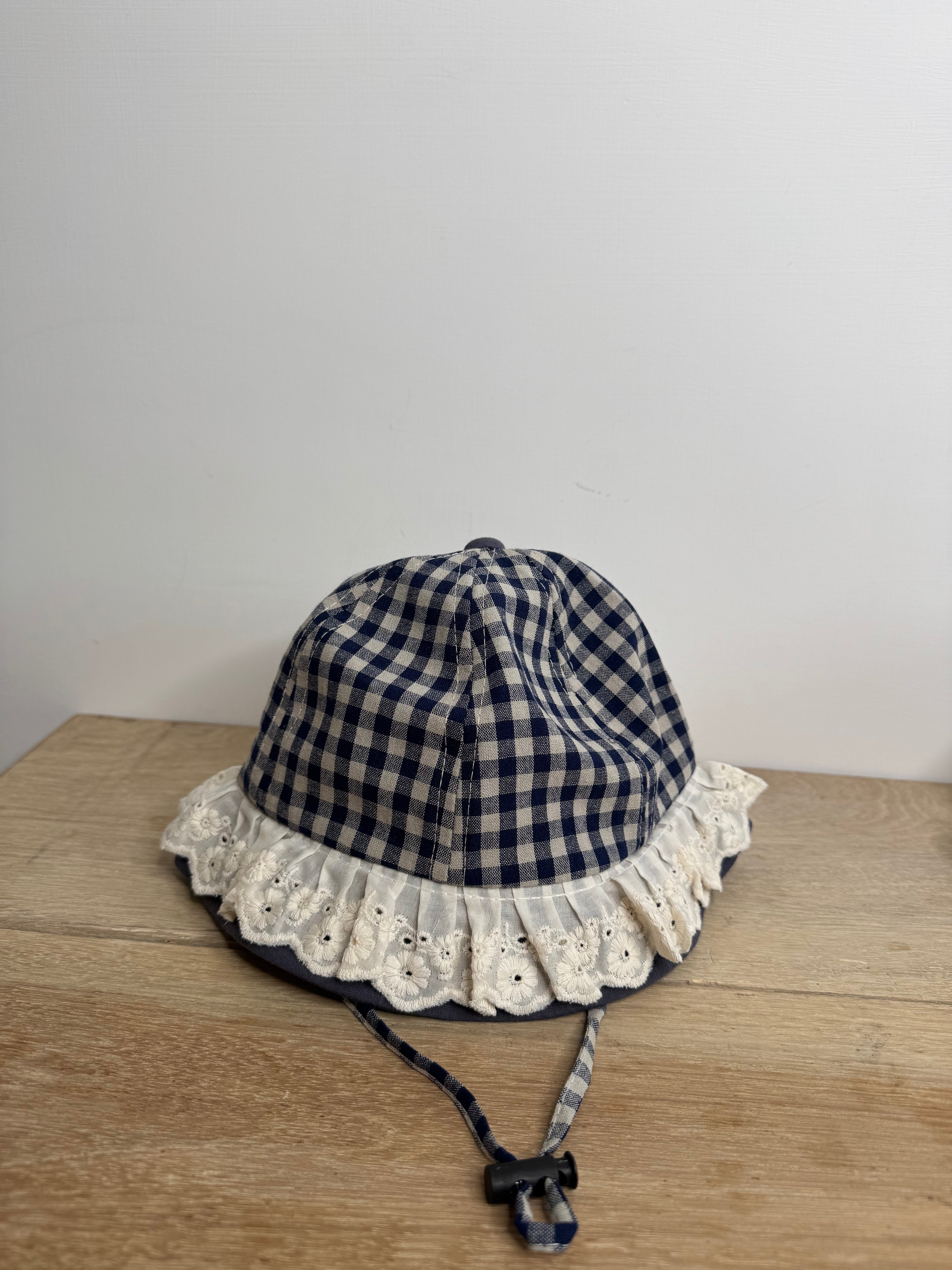 Cappello Bucket Hat Navi