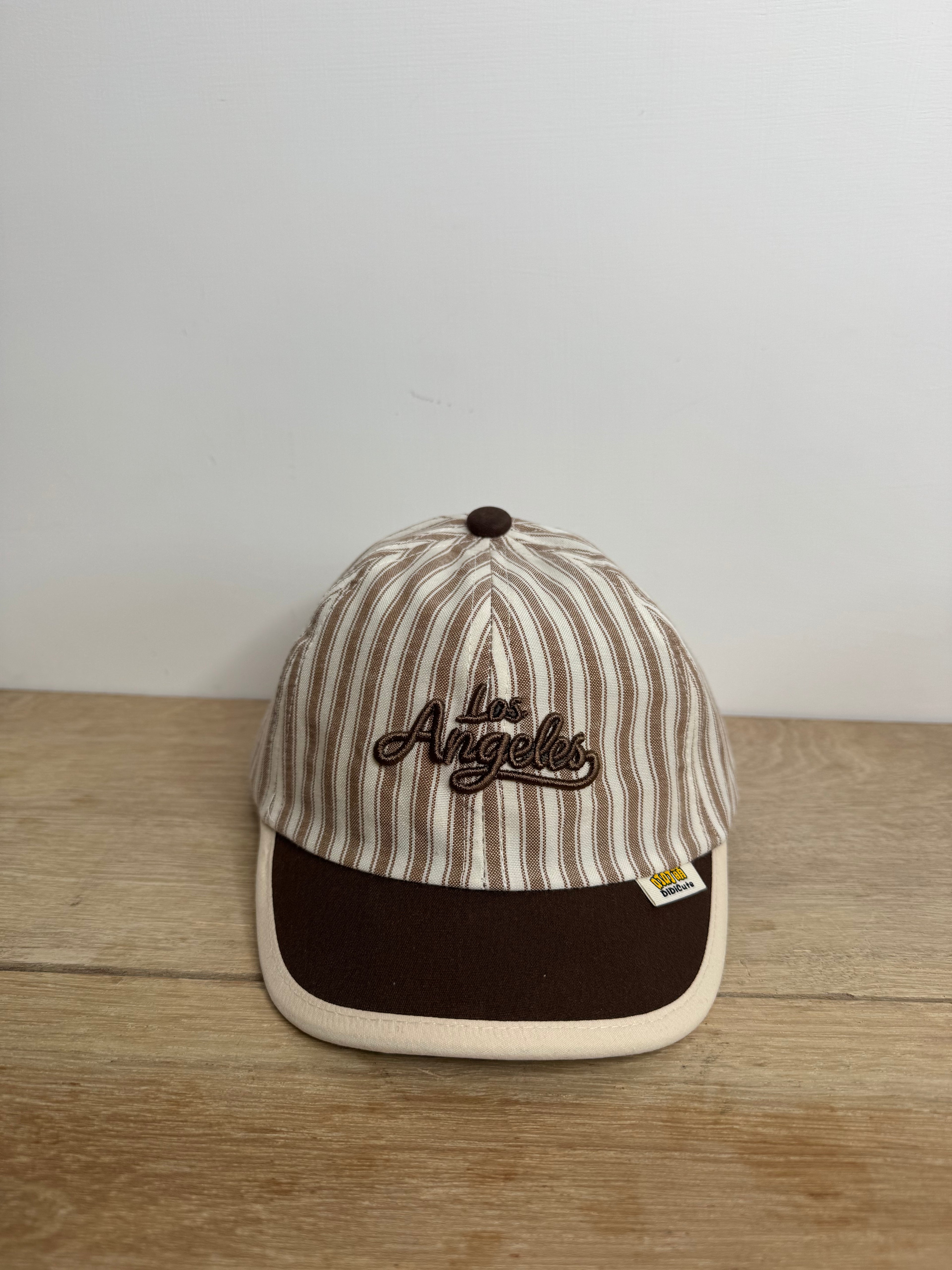Berretto Los Angeles Brown